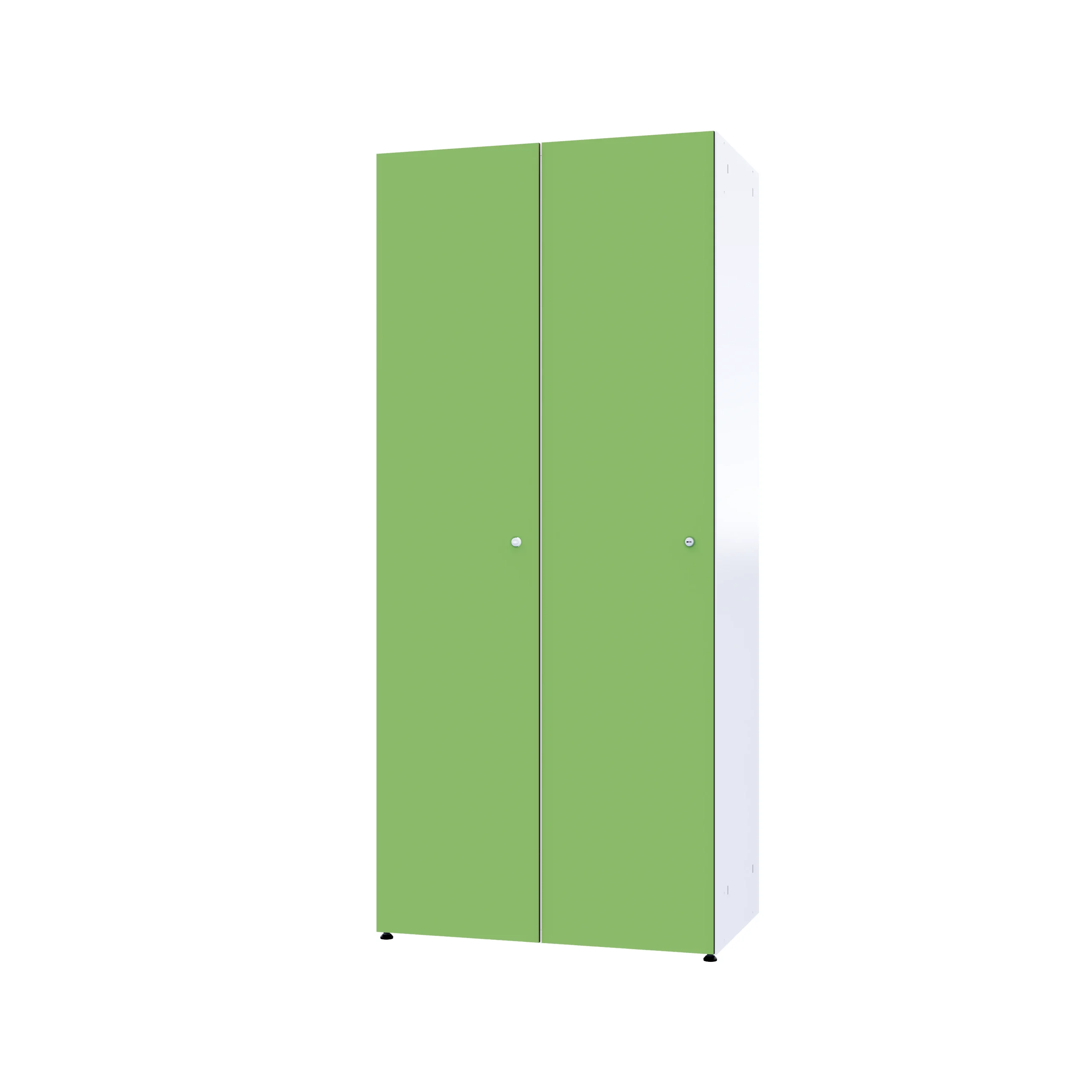 Metallschrank mit HPL – Combo – Bild 54