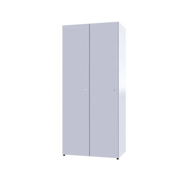 Metallschrank mit HPL – Combo