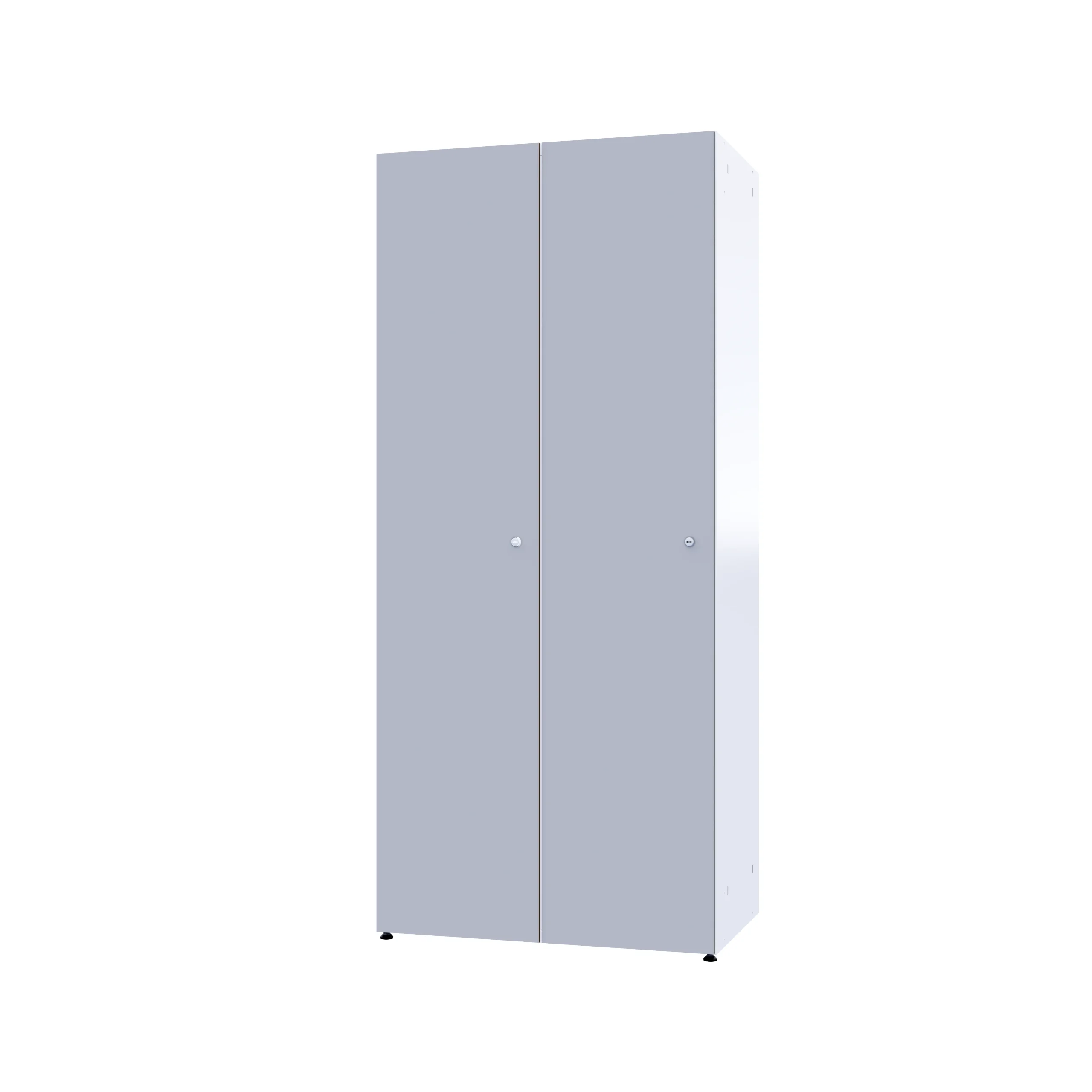 Metallschrank mit HPL – Combo – Bild 48