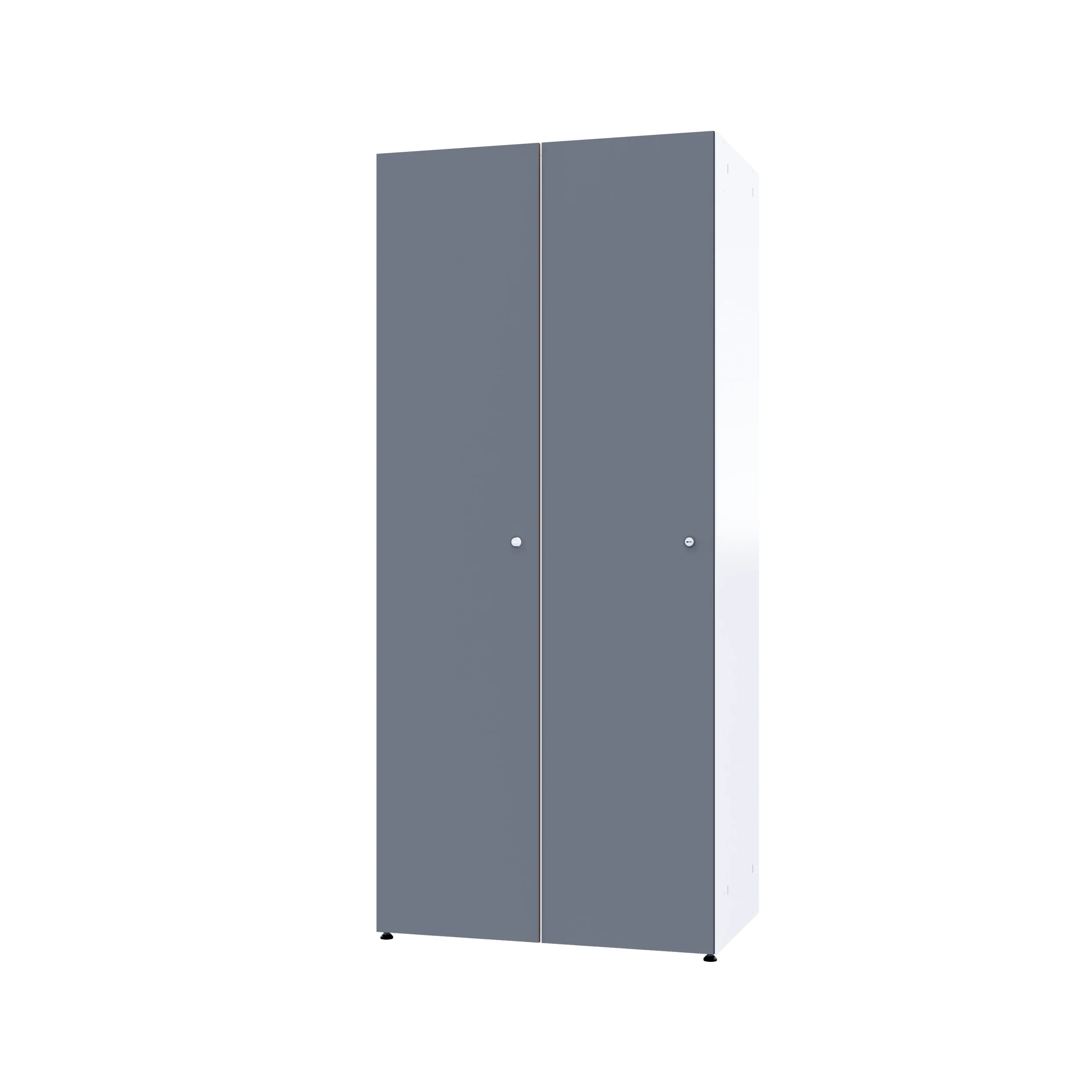 Metallschrank mit HPL – Combo – Bild 52