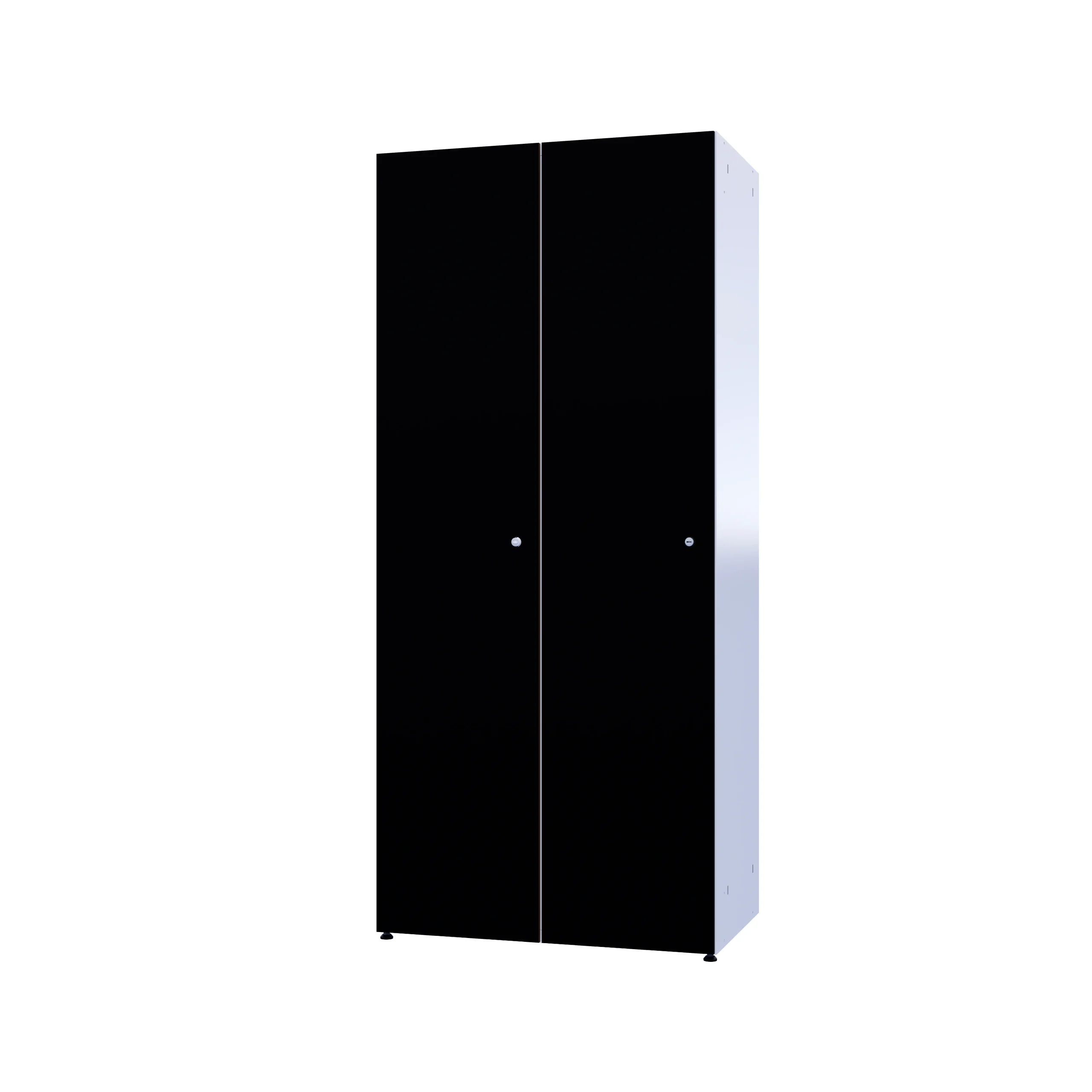 Metallschrank mit HPL – Combo – Bild 51