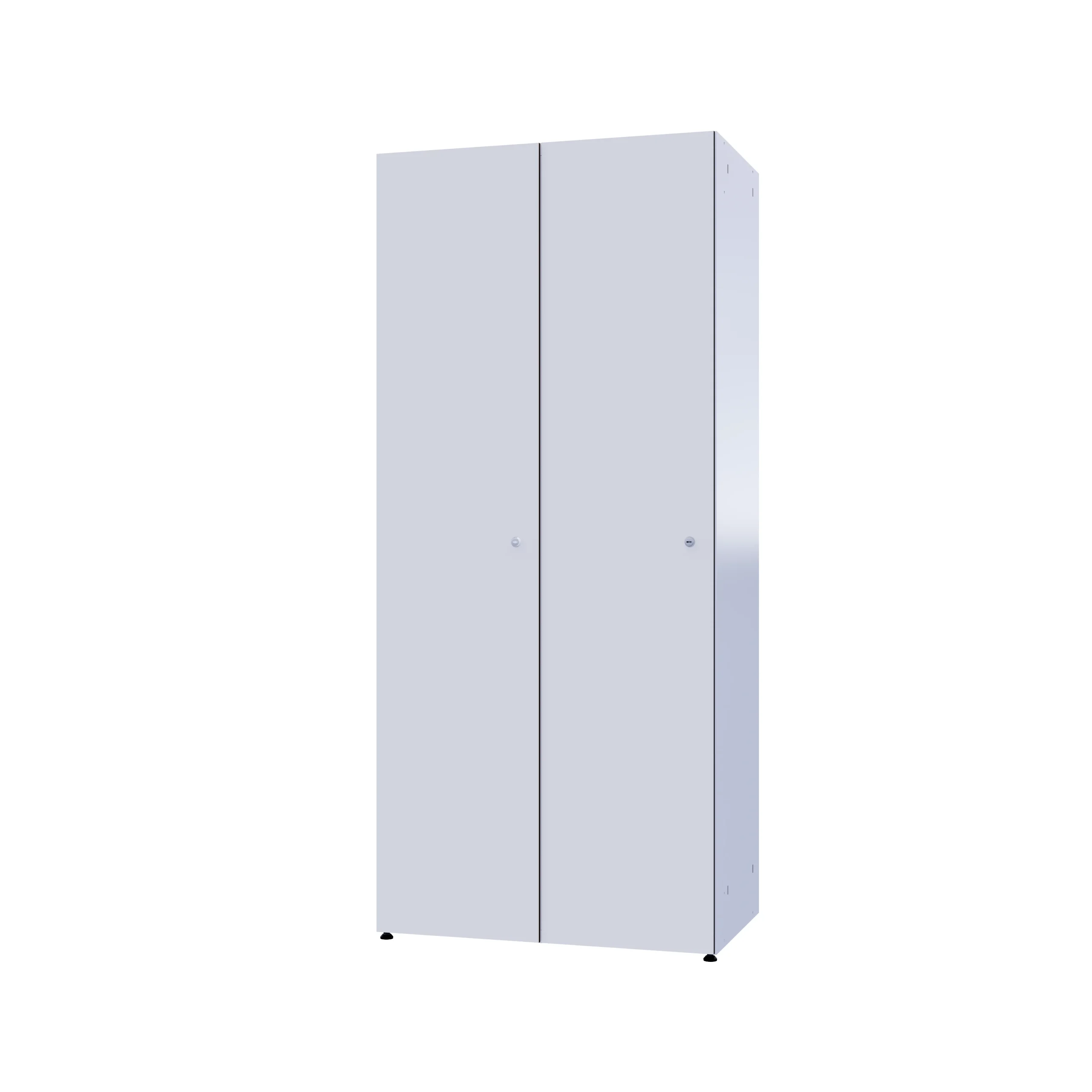 Metallschrank mit HPL – Combo – Bild 50