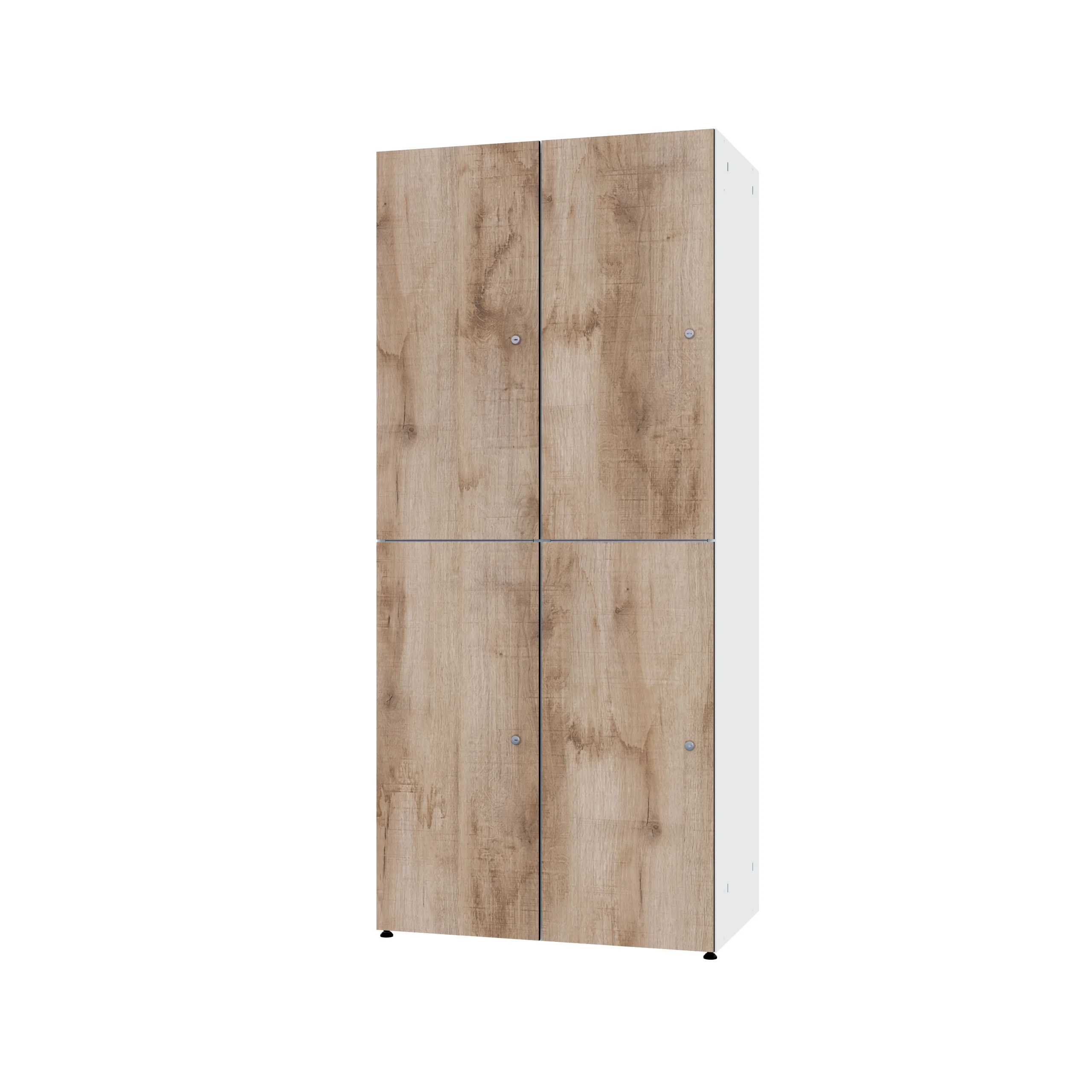 Modularer Metallschrank mit HPL – Bild 50