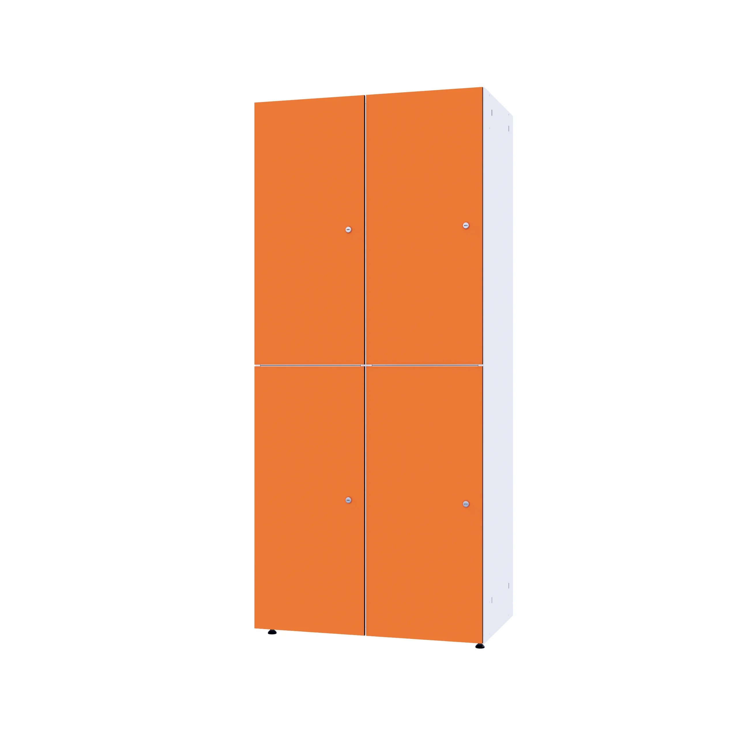Modularer Metallschrank mit HPL – Bild 52