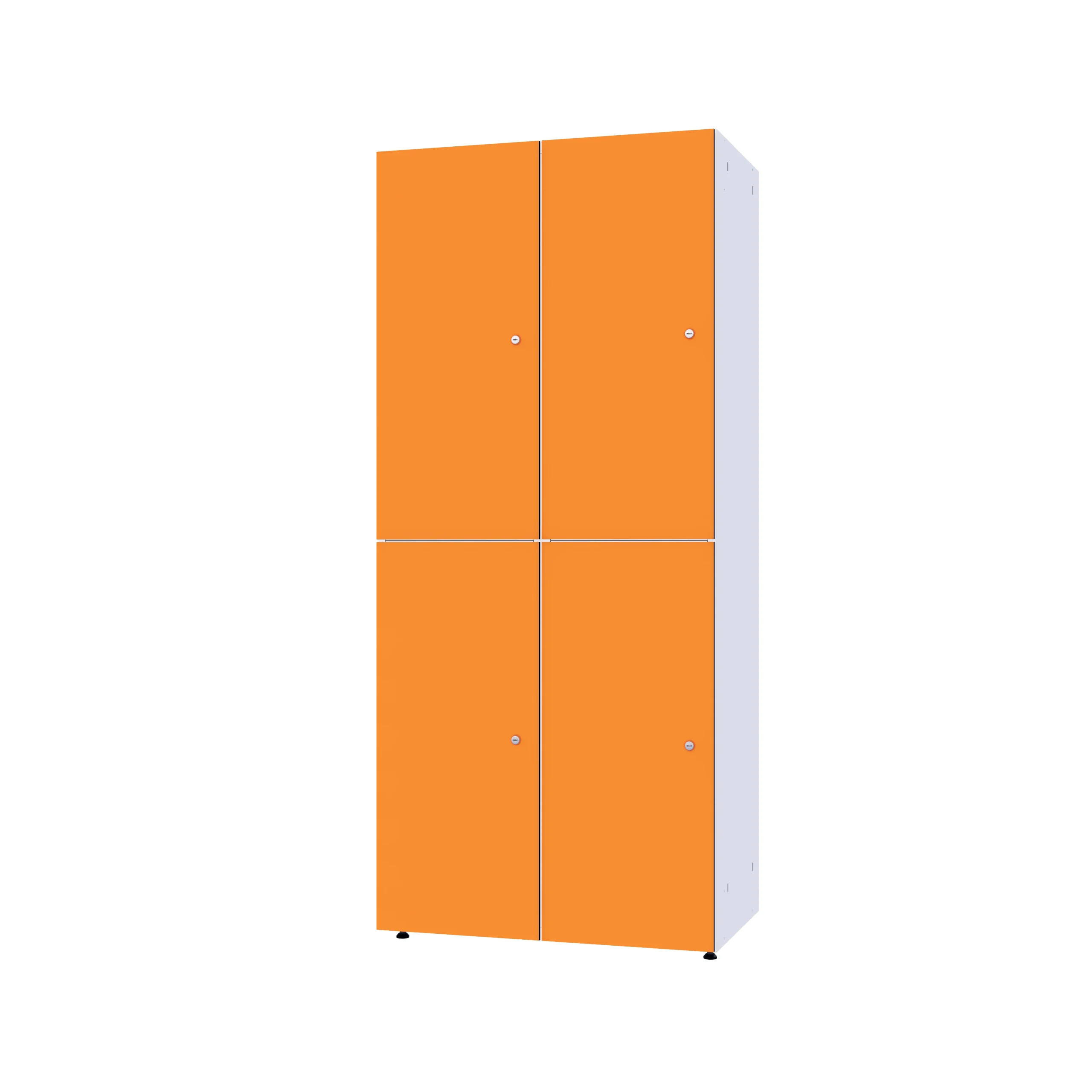 Modularer Metallschrank mit HPL – Bild 60