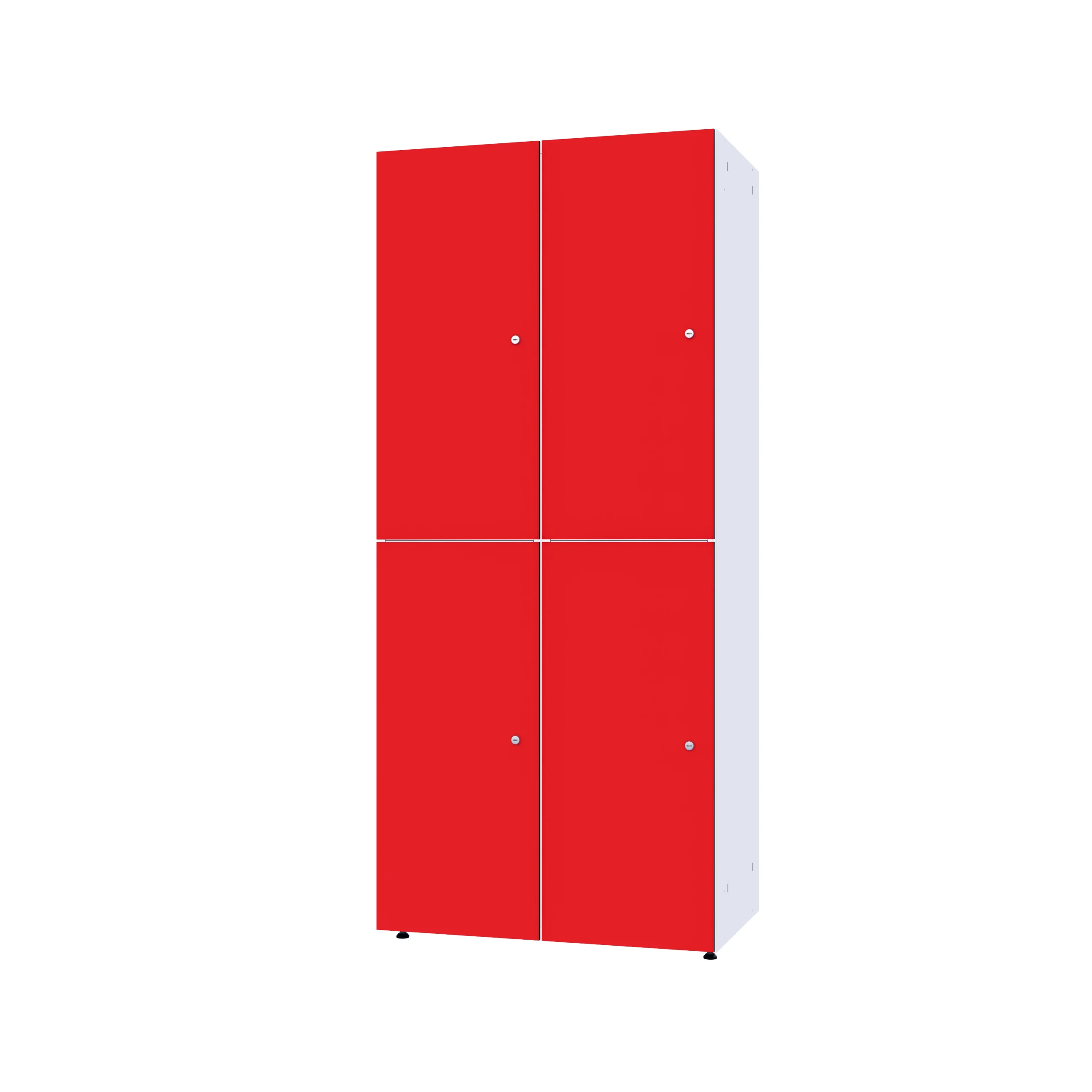 Modularer Metallschrank mit HPL – Bild 59