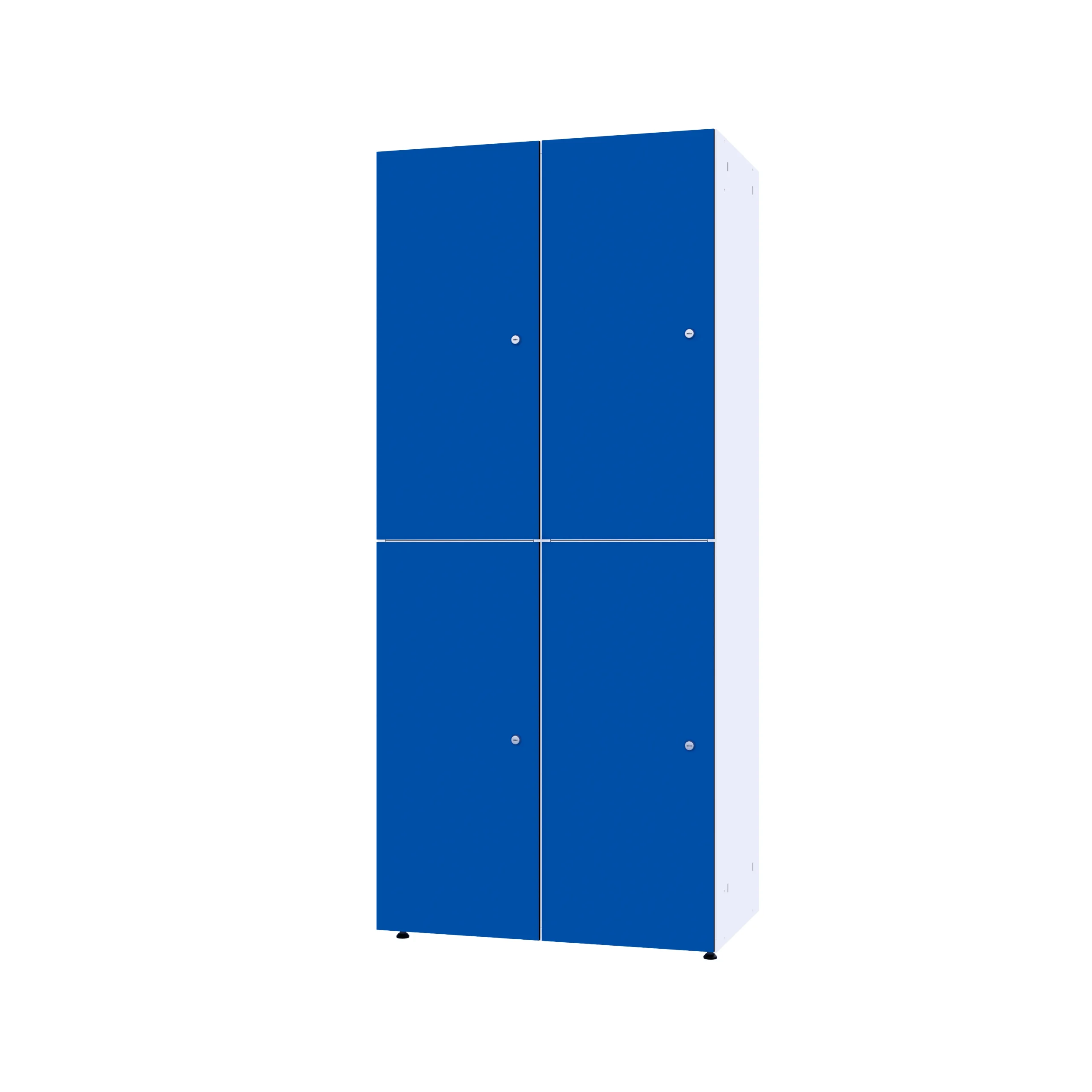 Modularer Metallschrank mit HPL – Bild 58