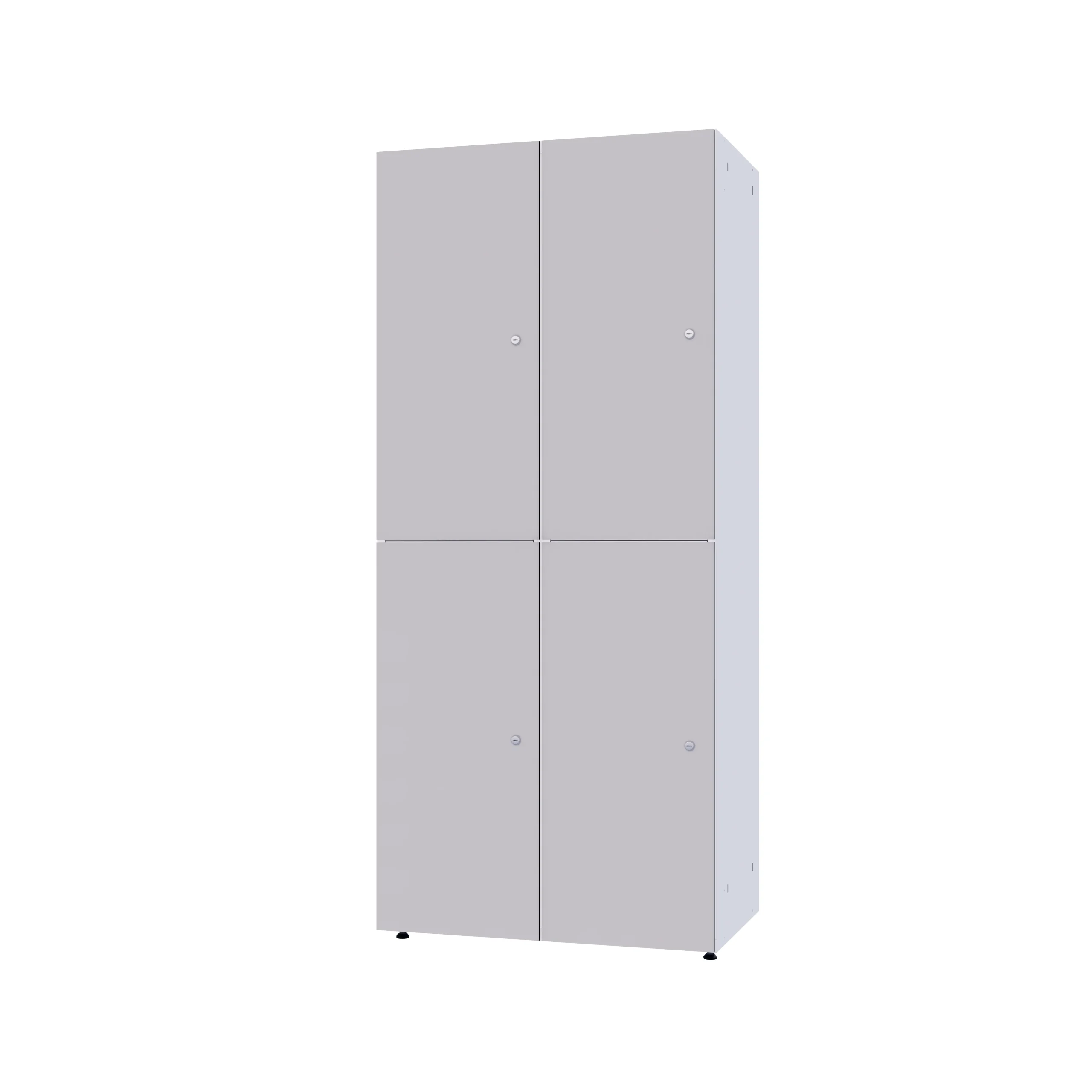 Modularer Metallschrank mit HPL – Bild 56