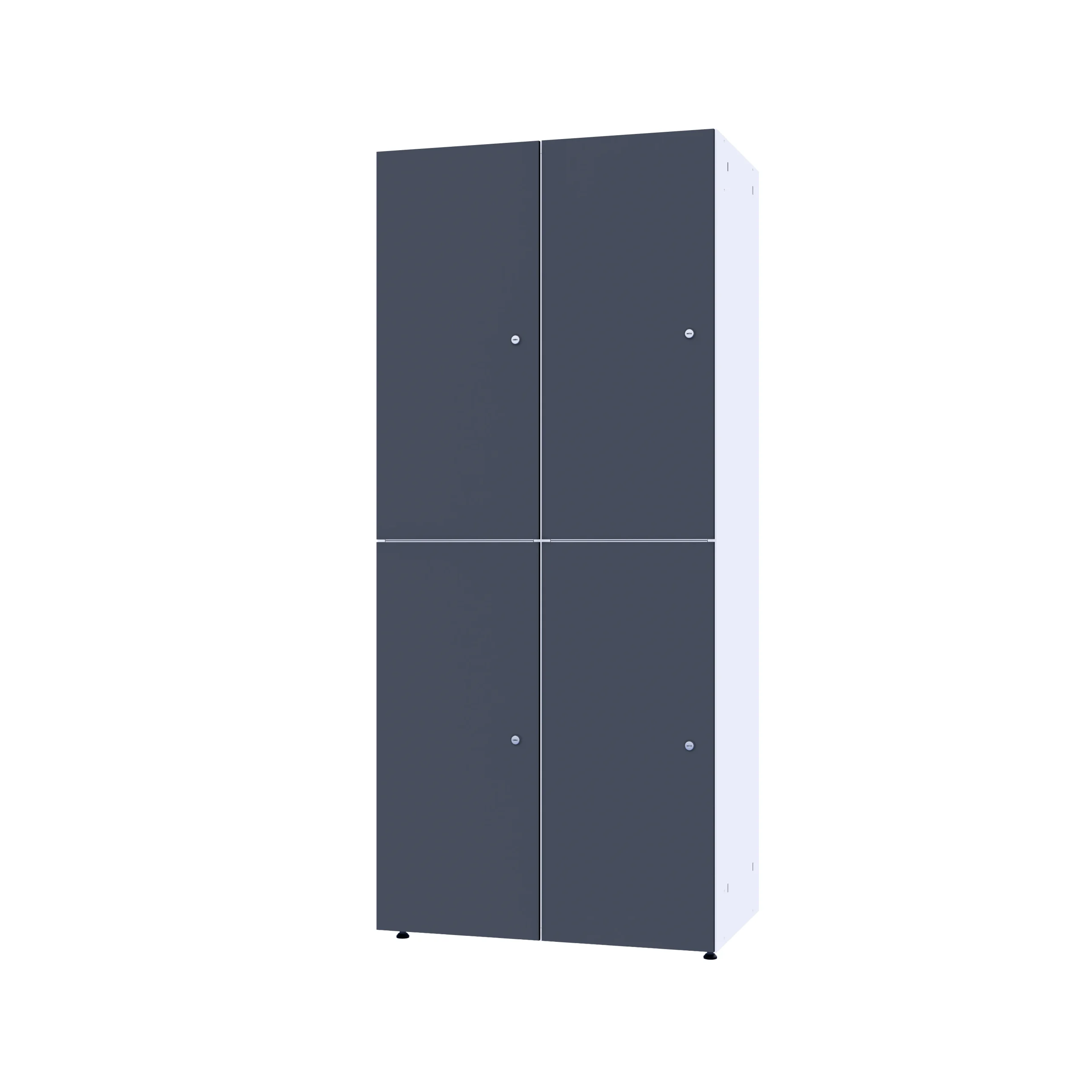 Modularer Metallschrank mit HPL – Bild 55