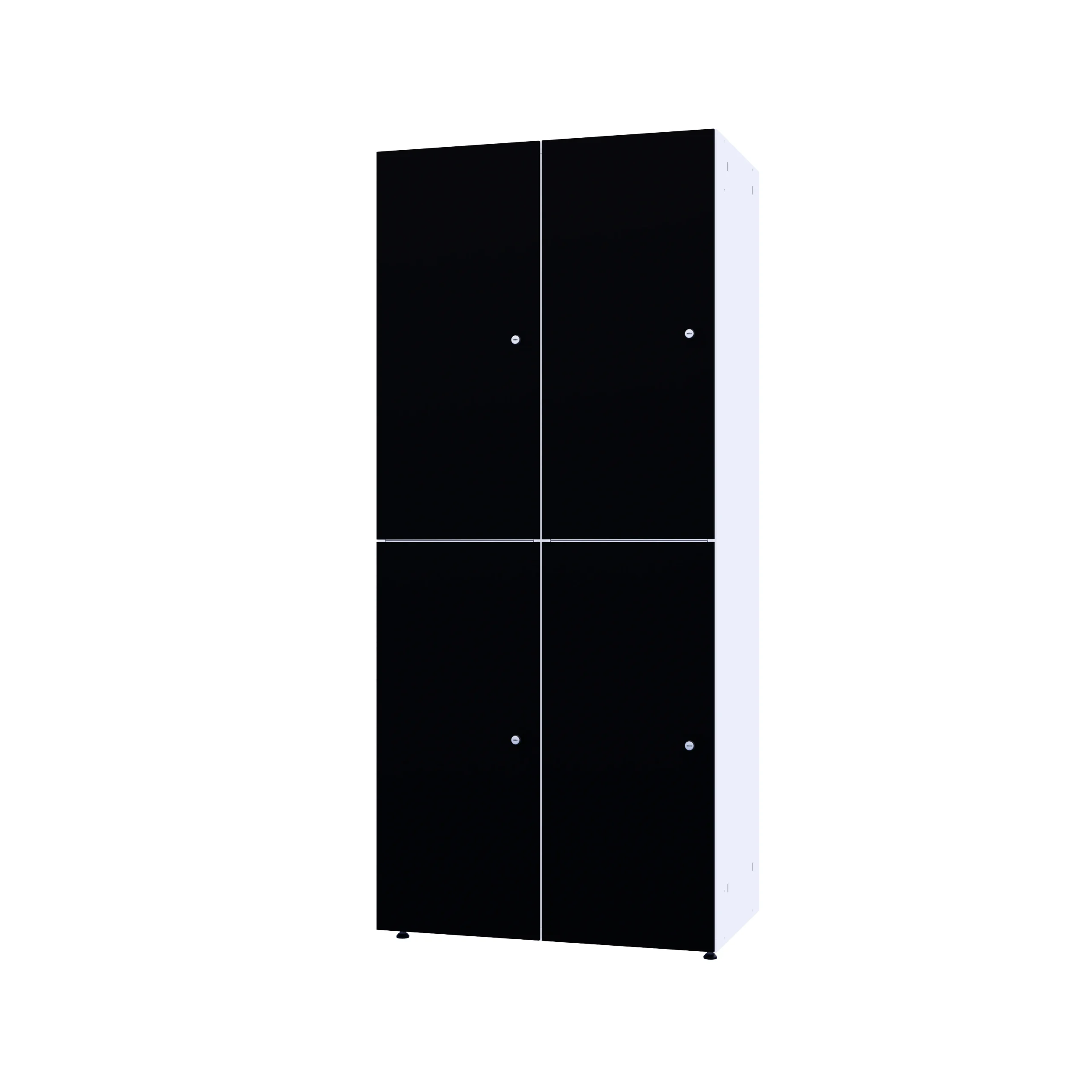 Modularer Metallschrank mit HPL – Bild 54