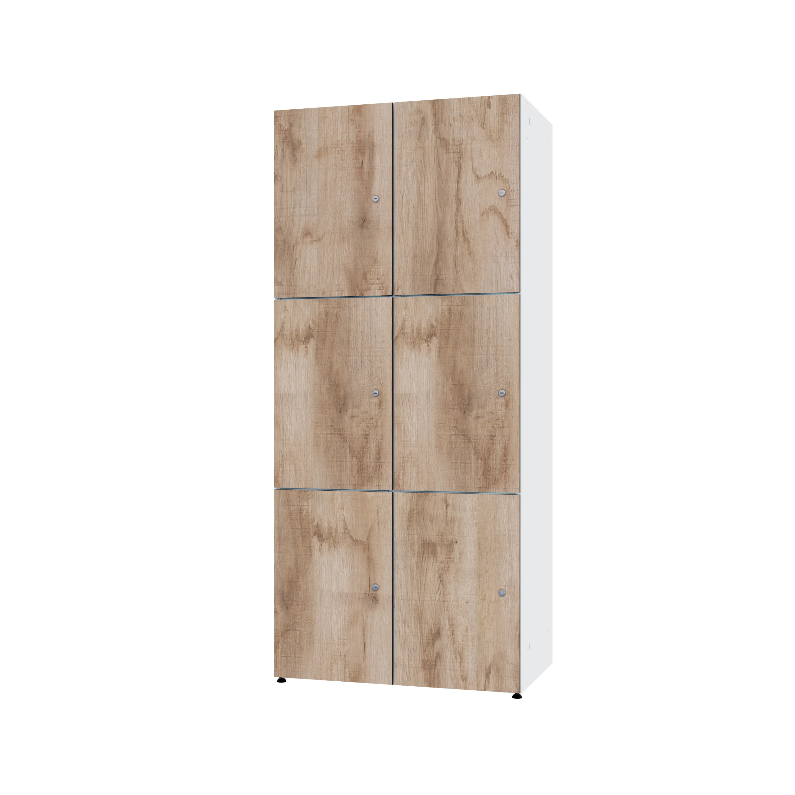 Modularer Metallschrank mit HPL – Bild 53