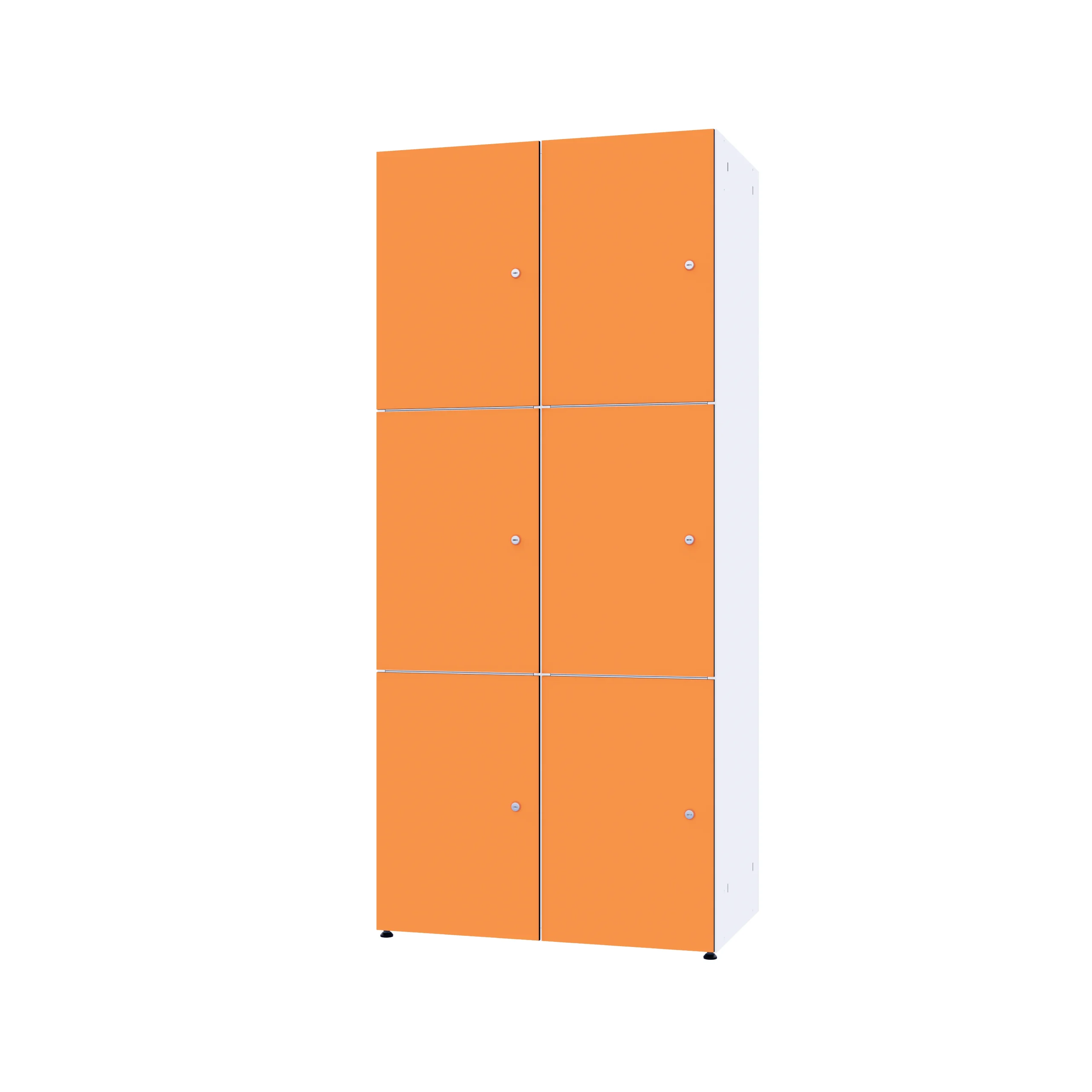 Modularer Metallschrank mit HPL – Bild 55