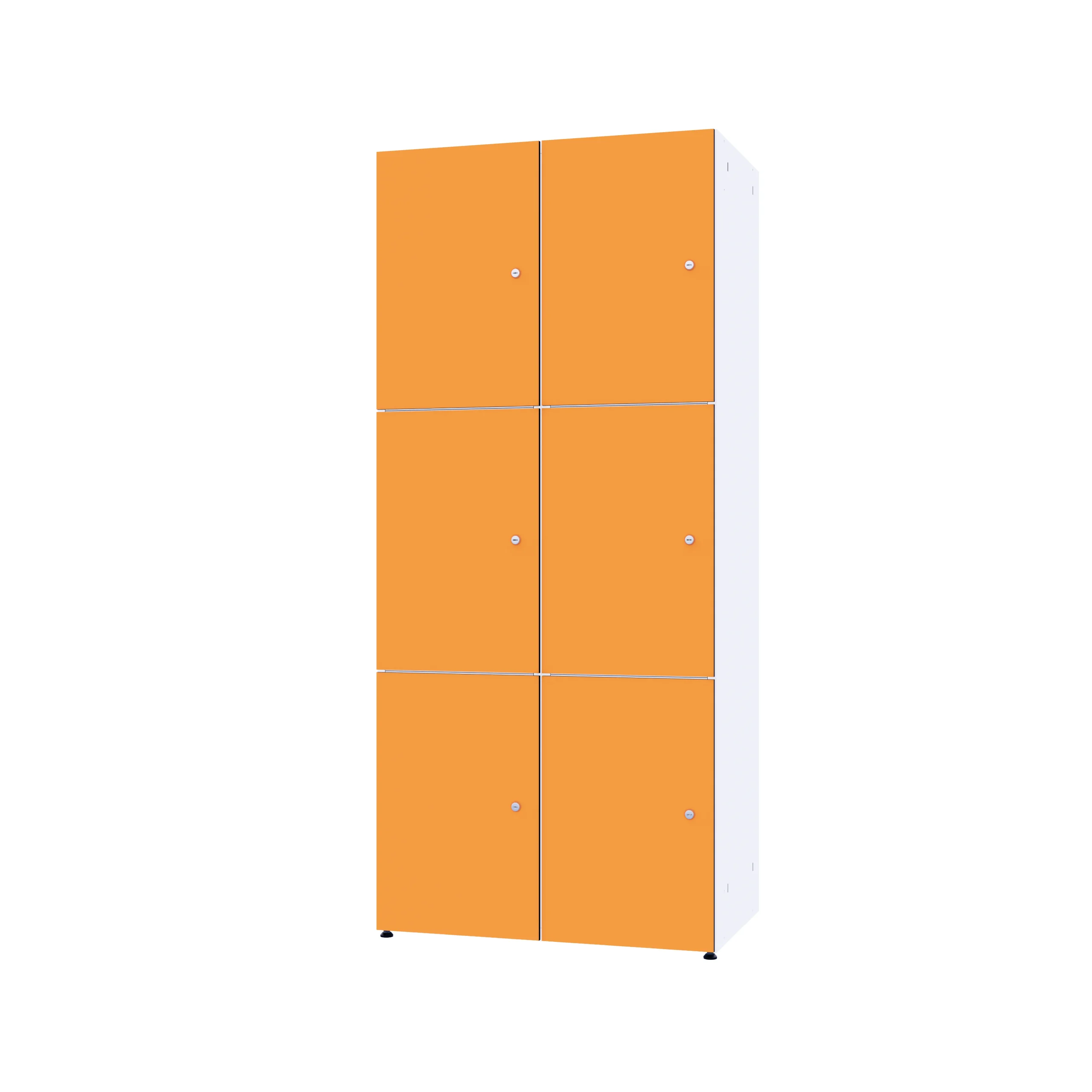 Modularer Metallschrank mit HPL – Bild 62
