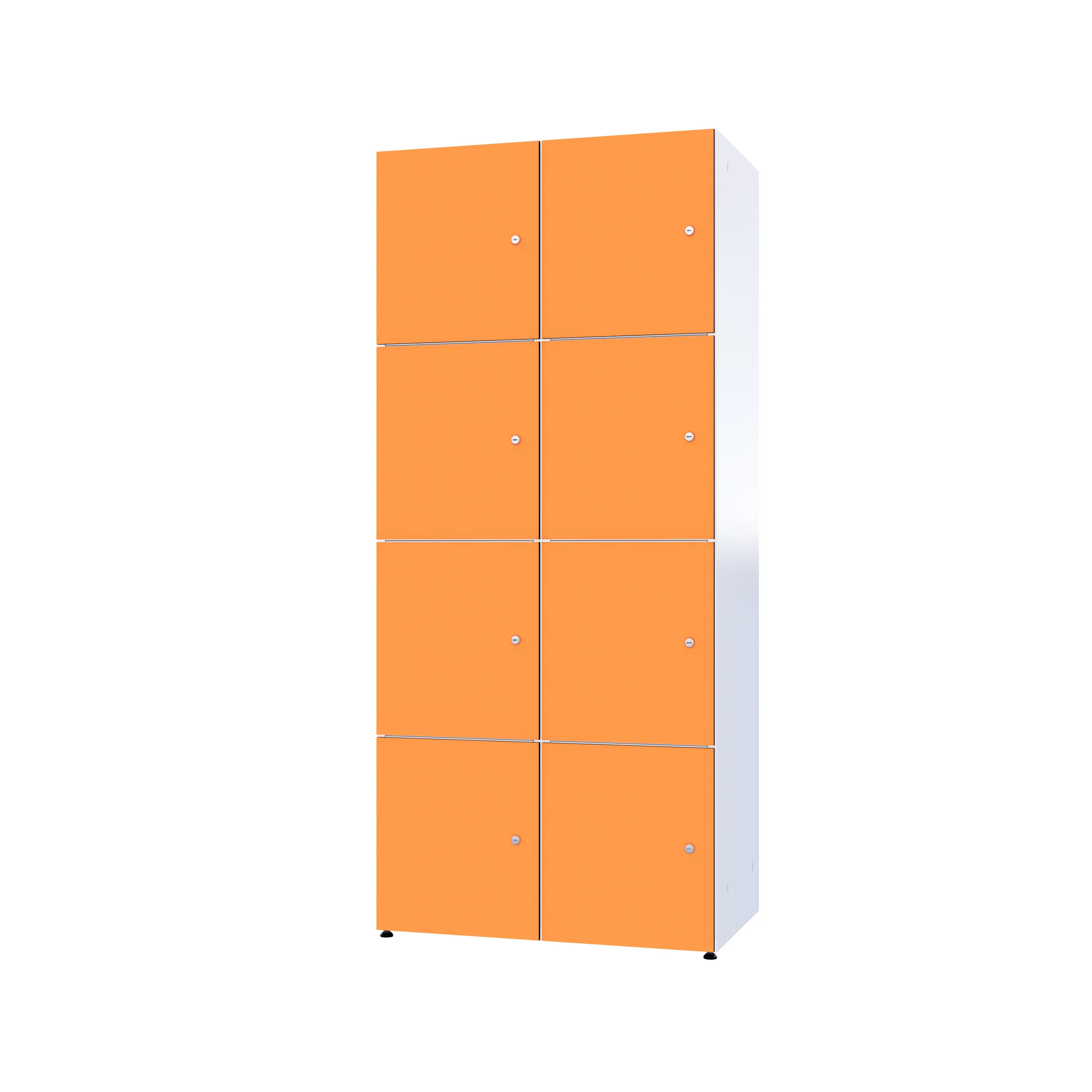 Modularer Metallschrank mit HPL – Bild 60