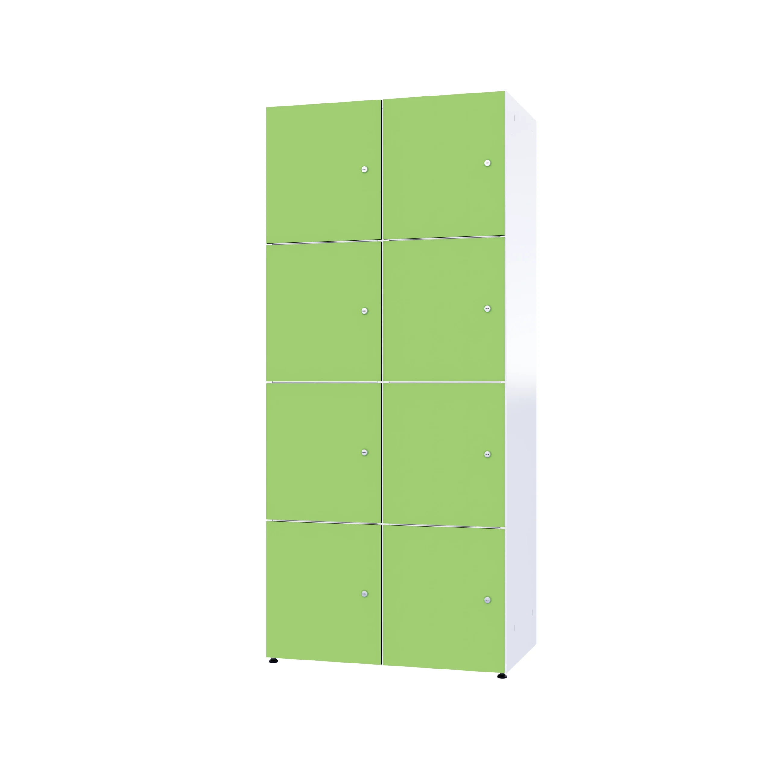 Modularer Metallschrank mit HPL – Bild 53