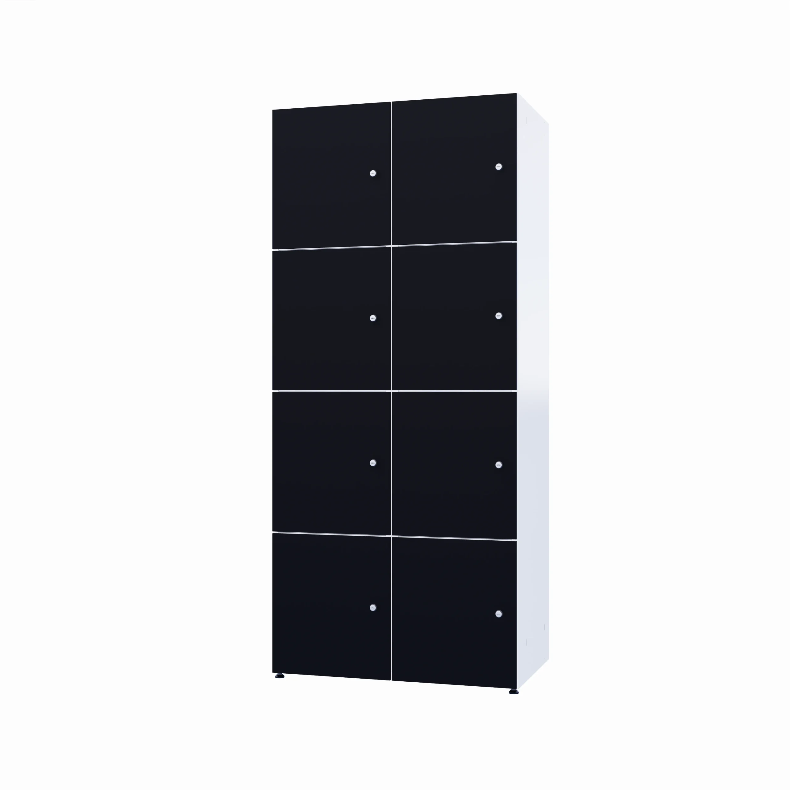 Modularer Metallschrank mit HPL – Bild 50