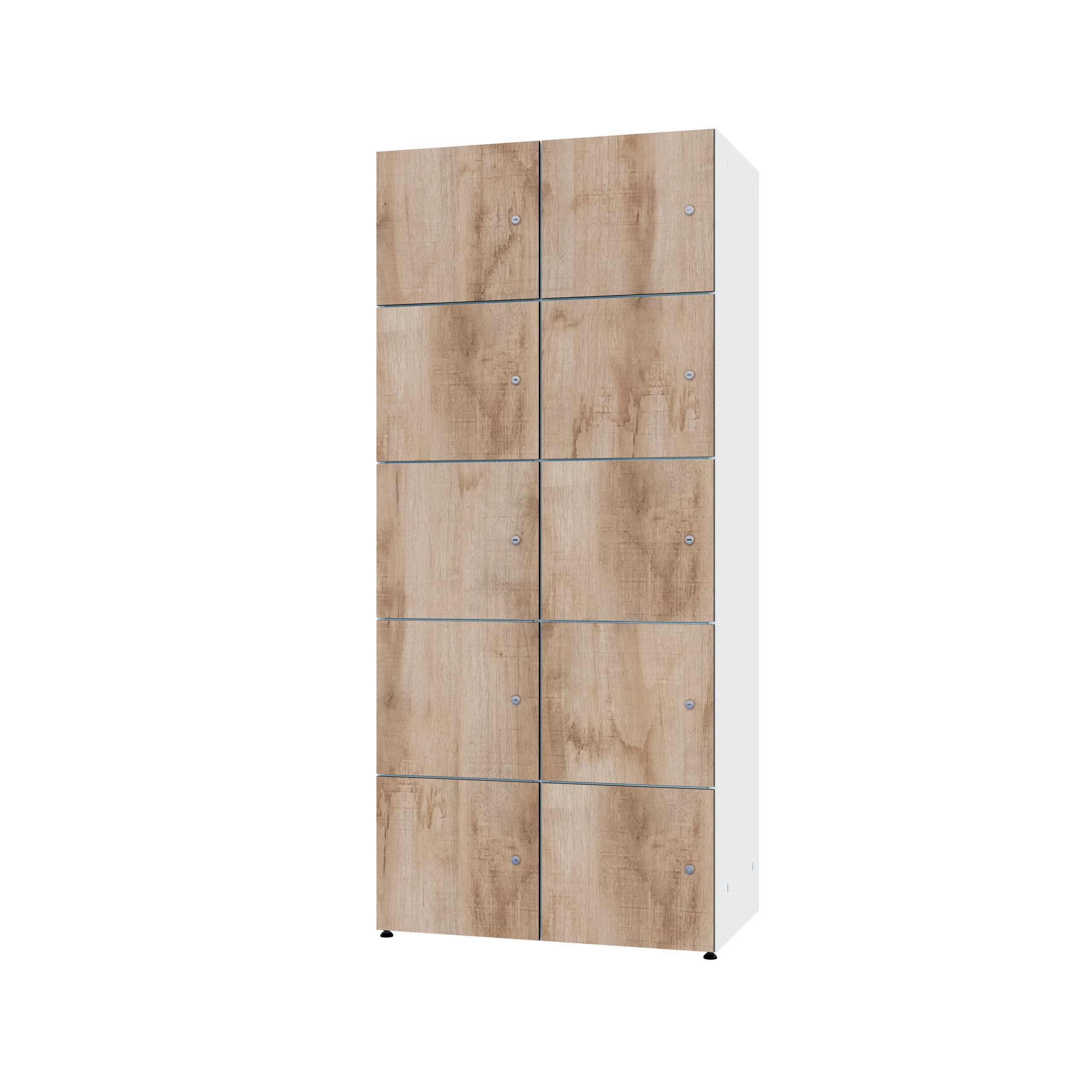 Metall-Depotschrank mit HPL – Combo – Bild 49
