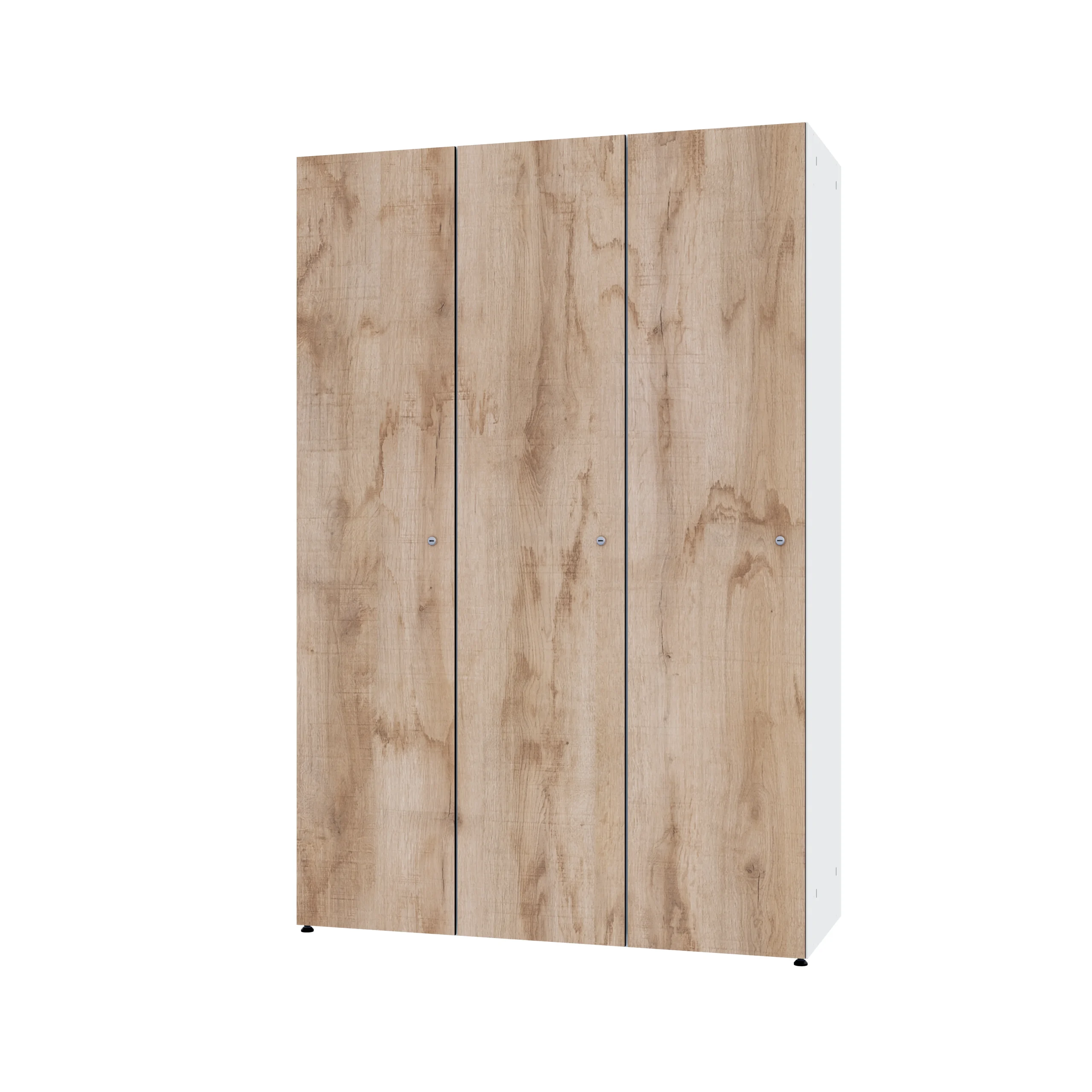 Metallschrank mit HPL – Combo – Bild 79