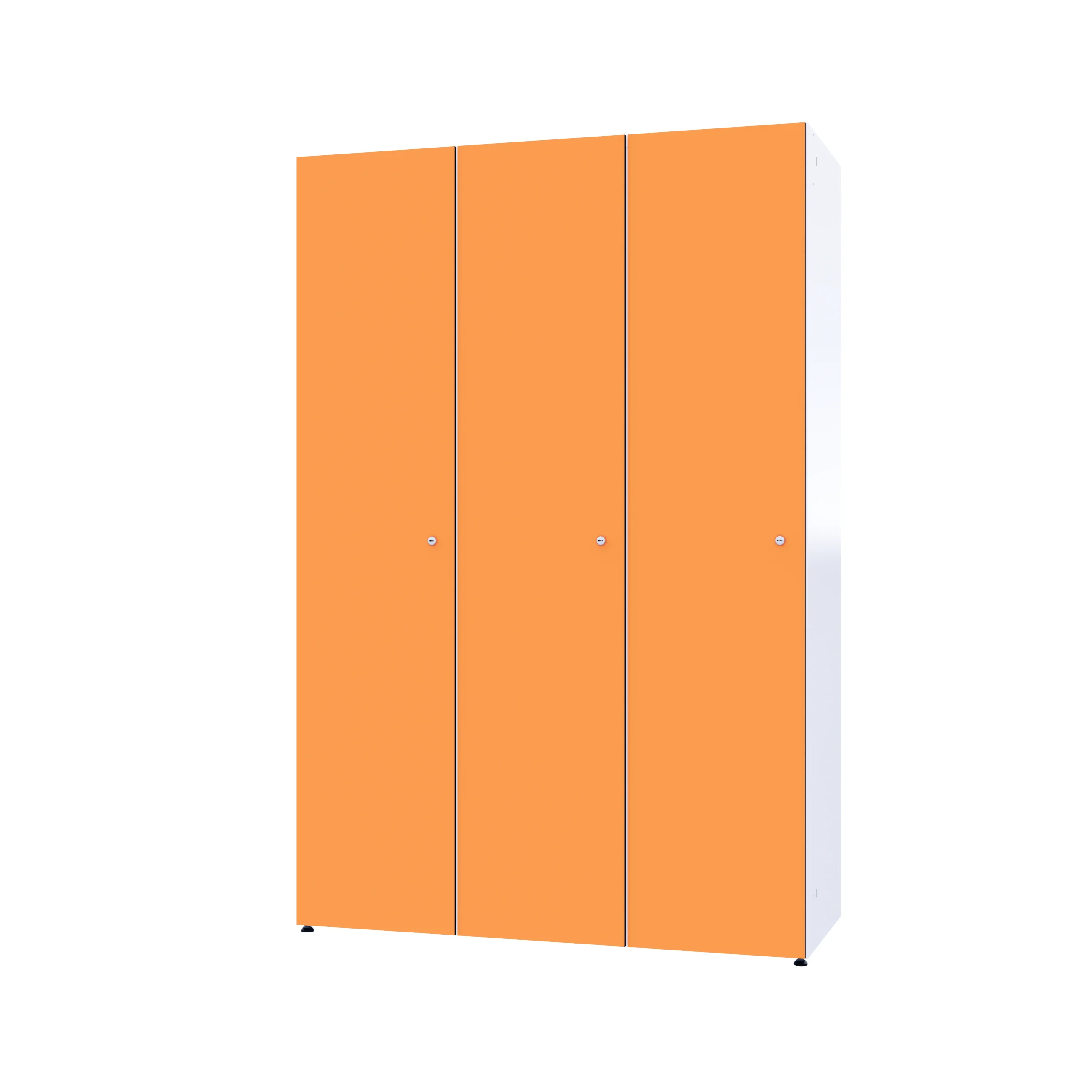 Metallschrank mit HPL – Combo – Bild 78