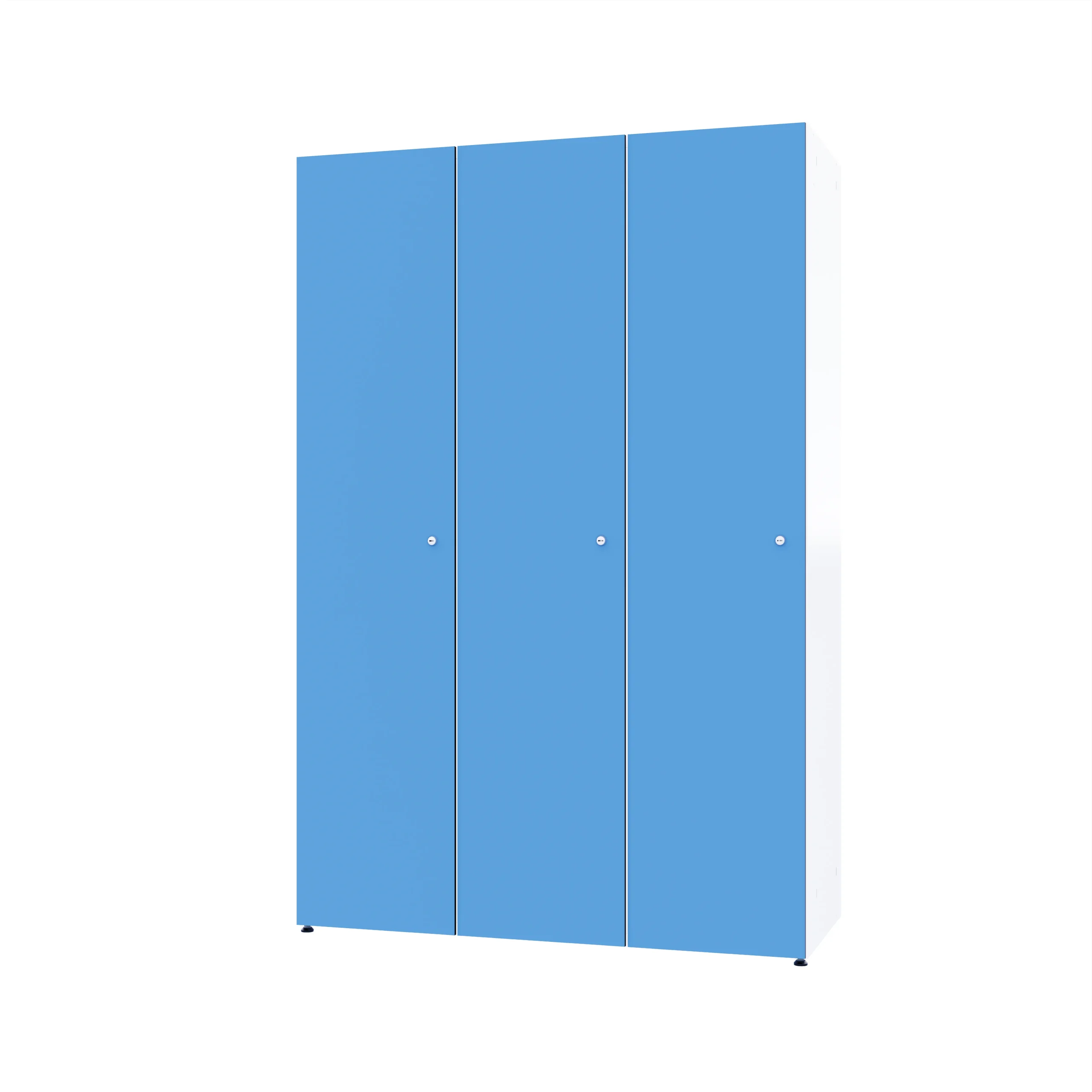 Metallschrank mit HPL – Combo – Bild 87