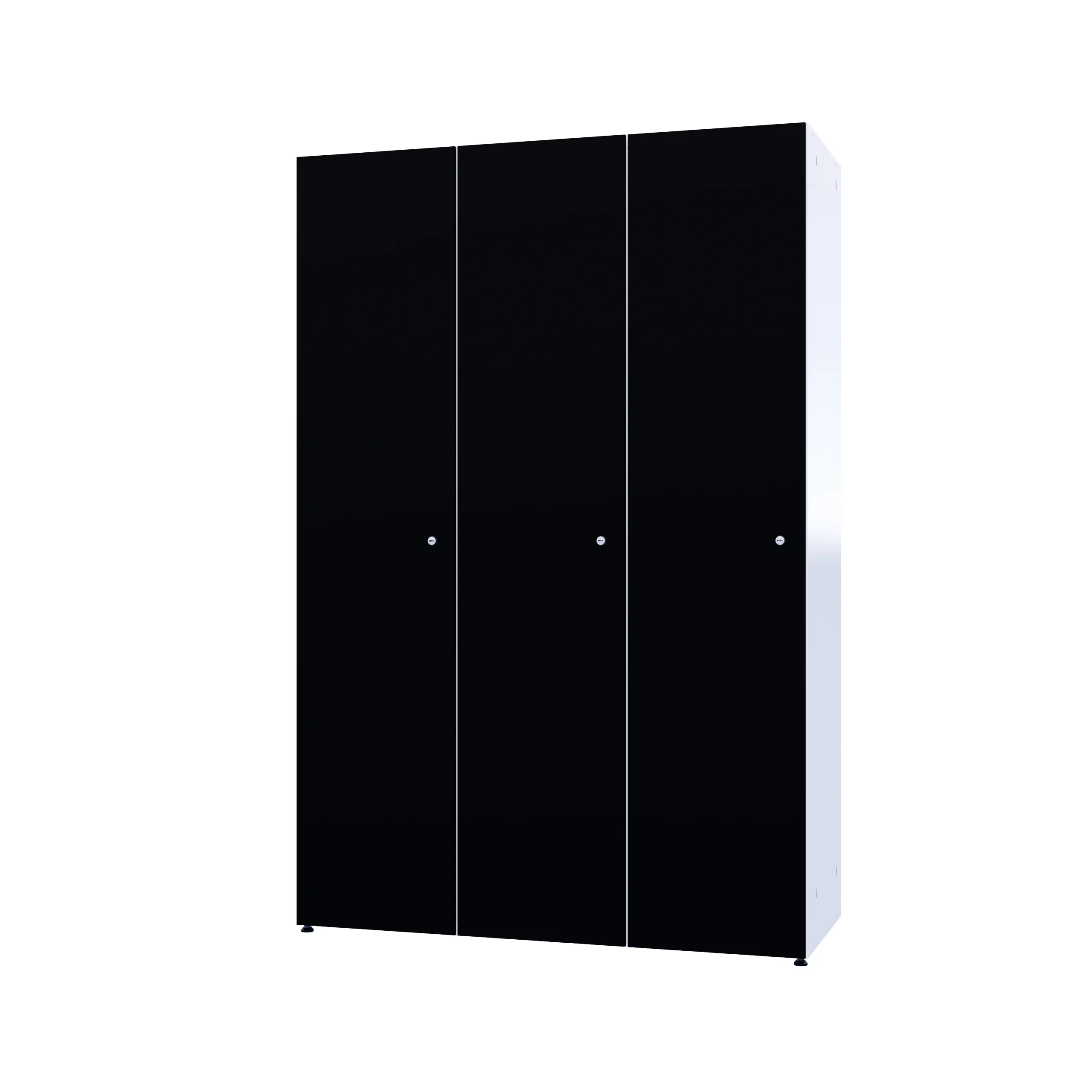 Metallschrank mit HPL – Combo – Bild 82