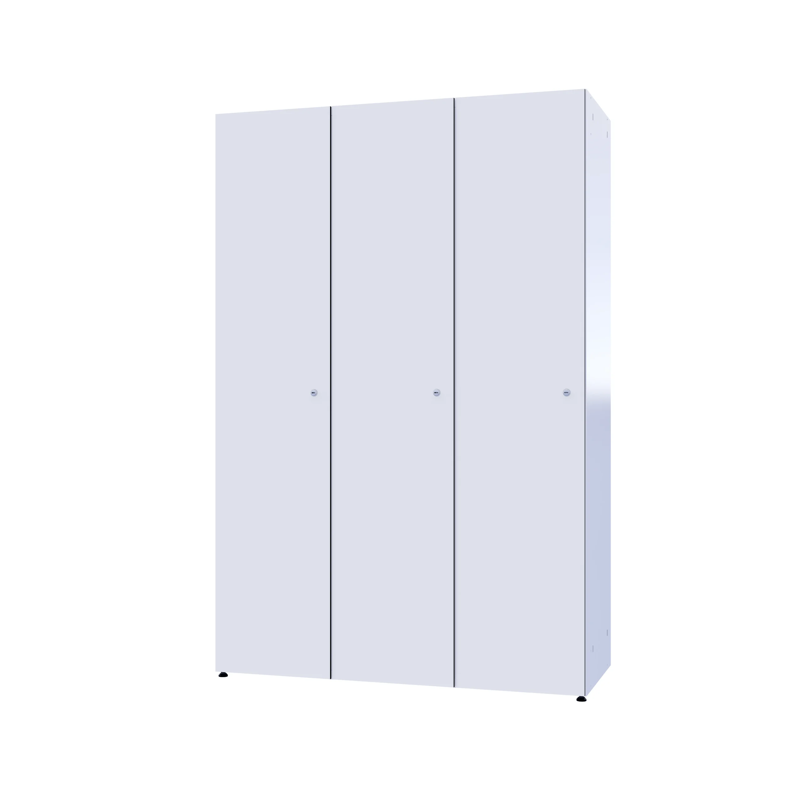 Metallschrank mit HPL – Combo – Bild 81