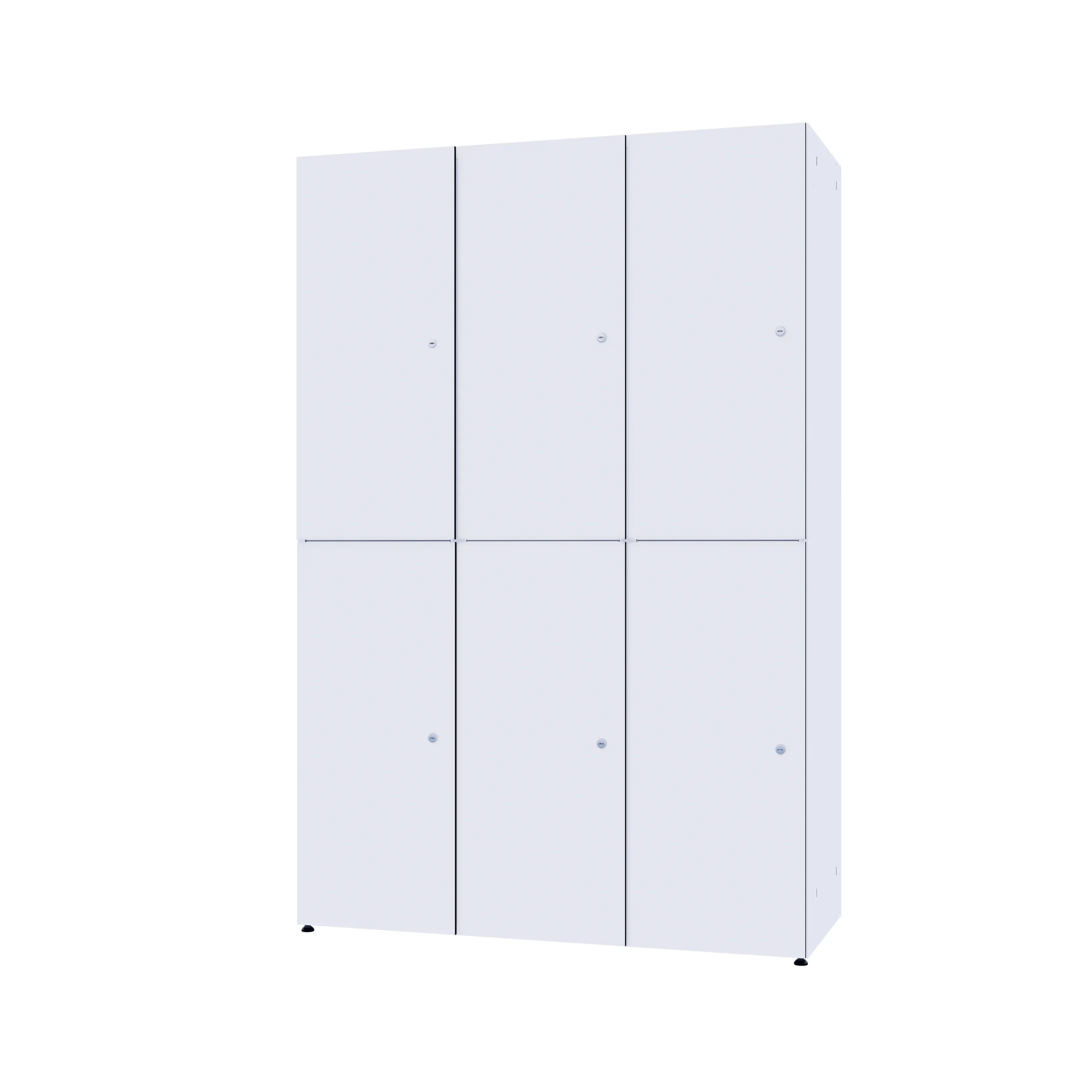 Modularer Metallschrank mit HPL – Bild 96