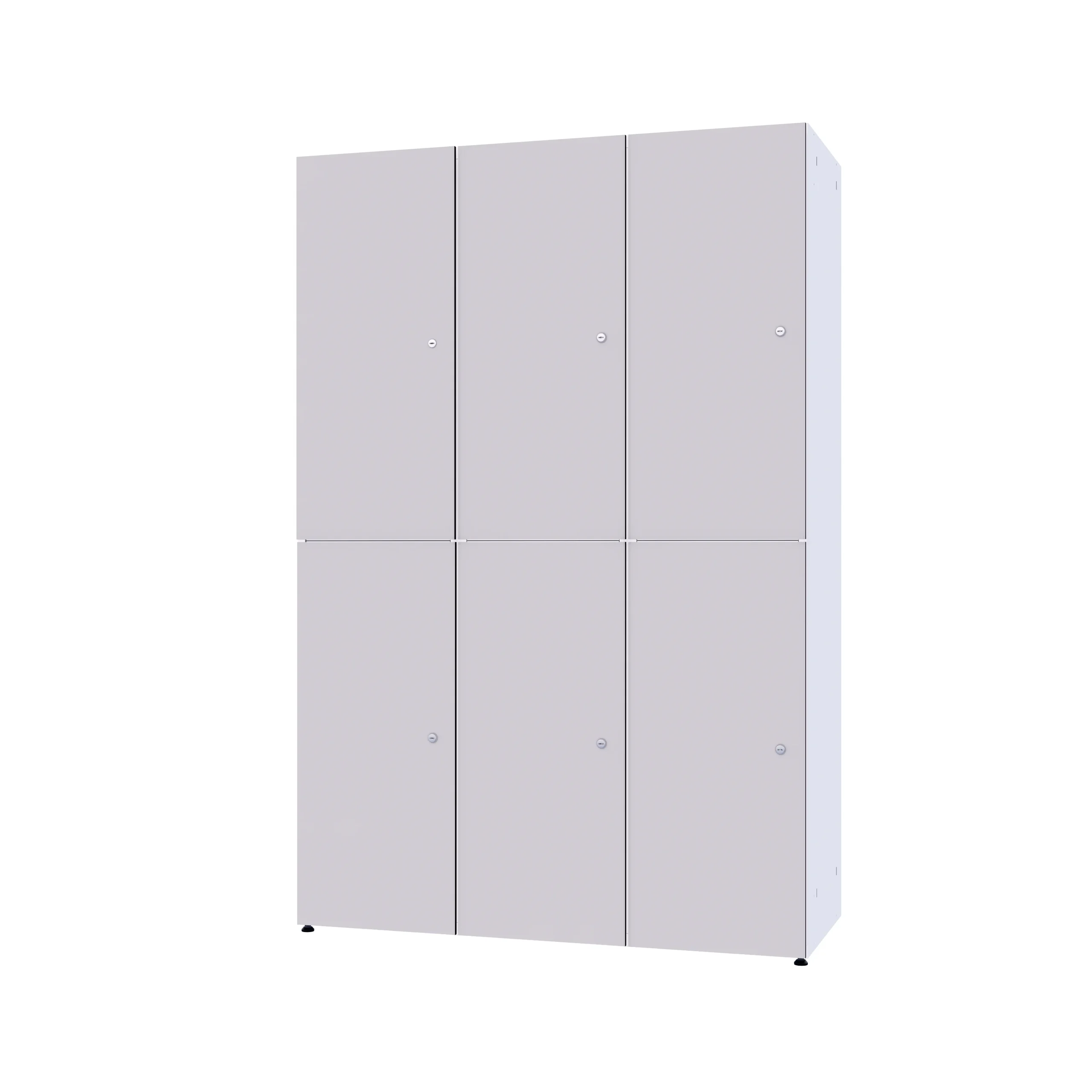 Modularer Metallschrank mit HPL – Bild 90