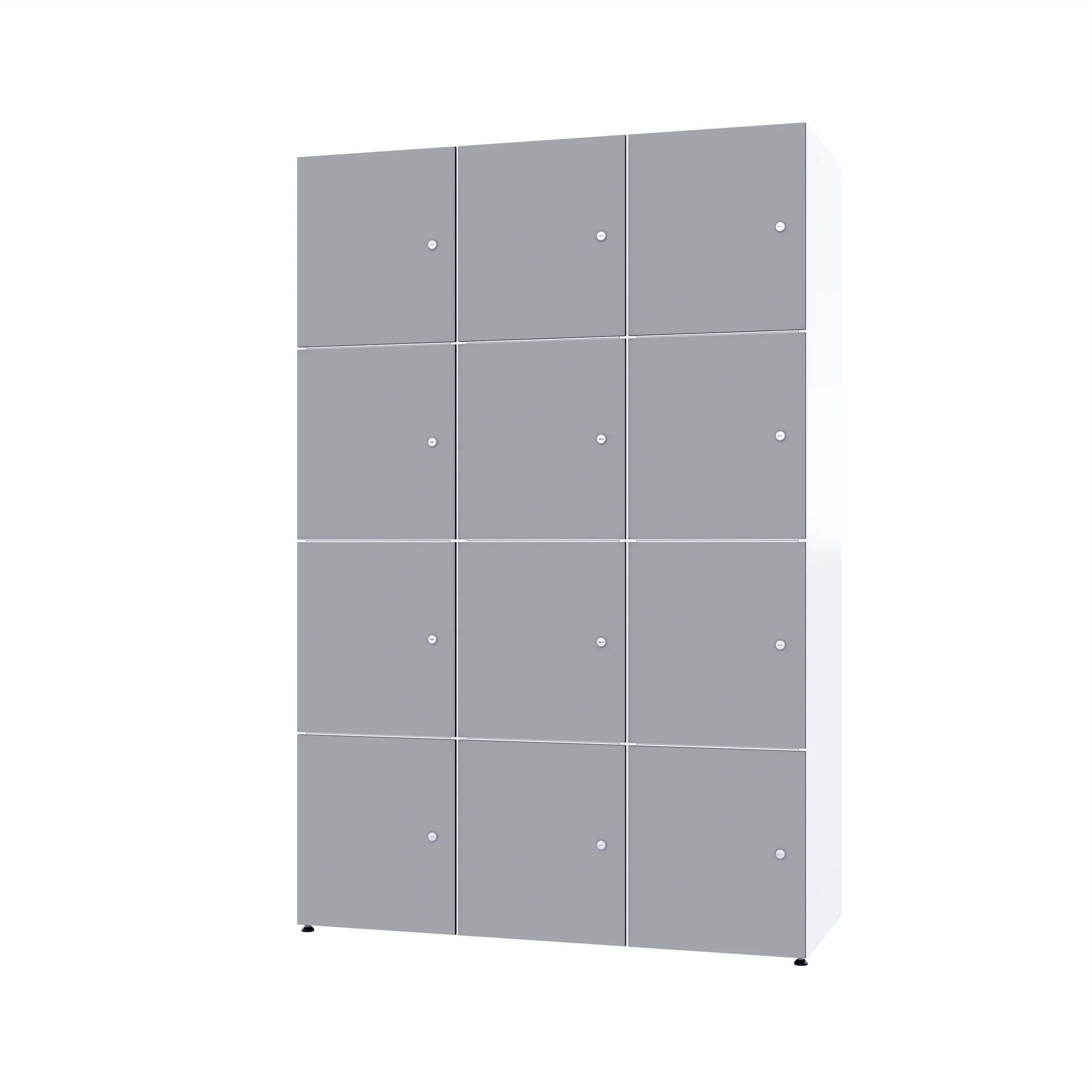 Modularer Metallschrank mit HPL – Bild 82