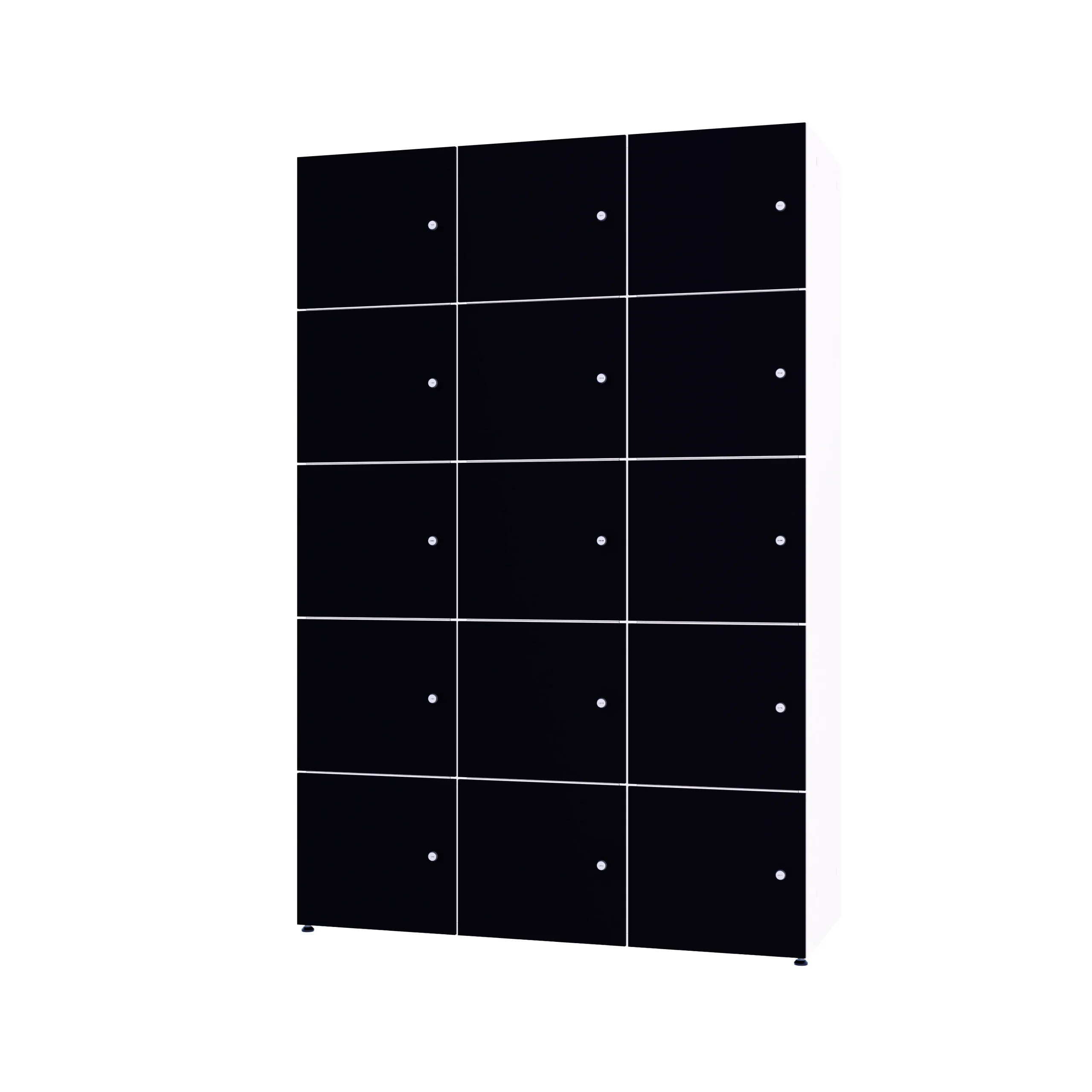 Metall-Depotschrank mit HPL – Combo – Bild 79
