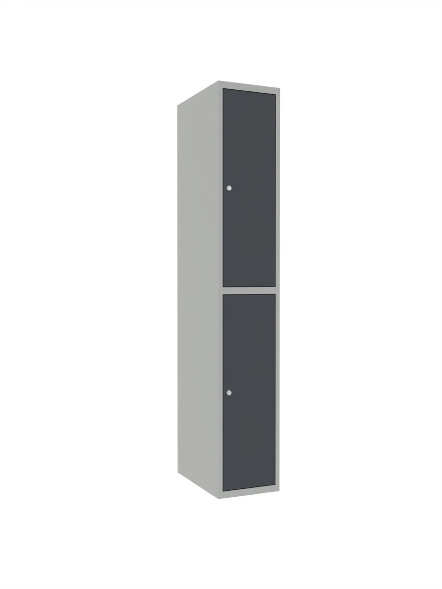 Metall-Schließfach-Garderobenschrank – Vela