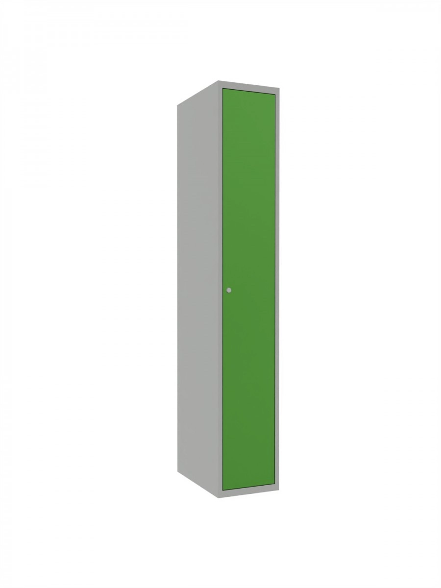 Metall-Garderobenschrank – Vela