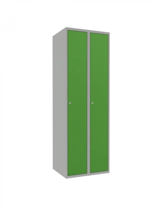 Metall-Garderobenschrank – Vela
