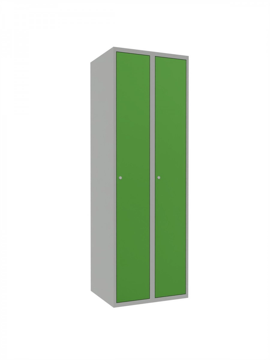 Metall-Garderobenschrank – Vela