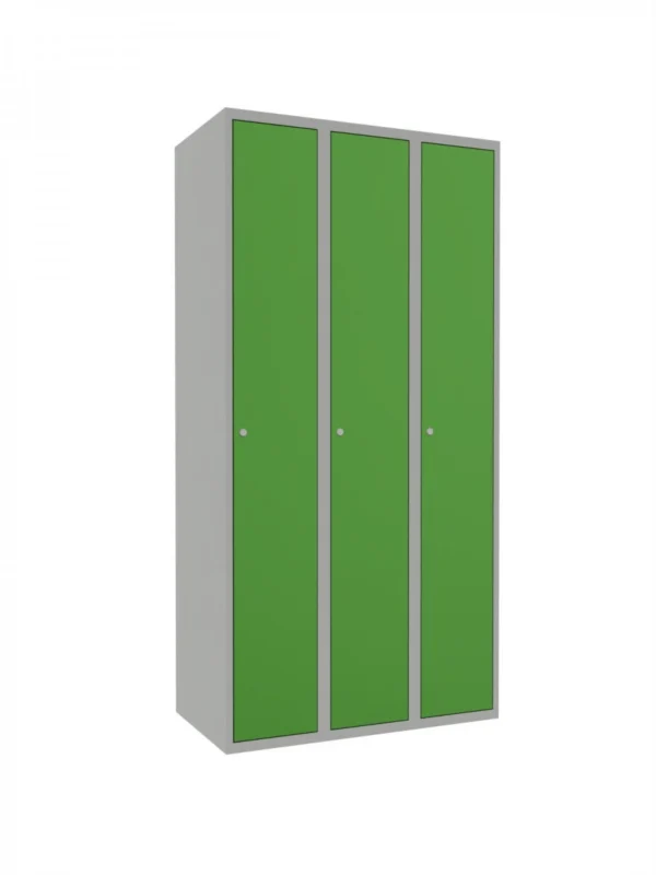 Metall-Garderobenschrank – Vela