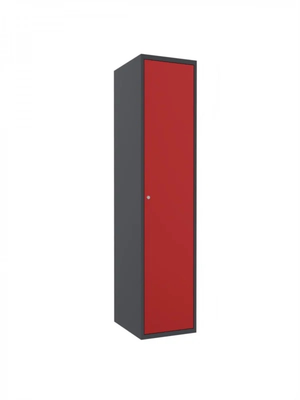 Metall-Garderobenschrank – Vela
