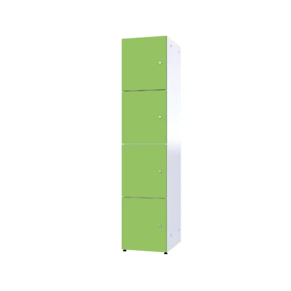 Modularer Metallschrank mit MFC