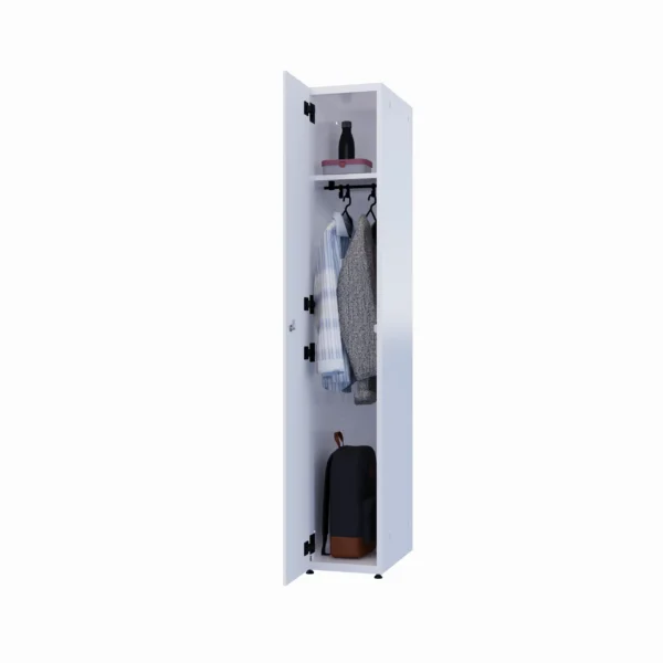 Metallschrank mit MFC – Combo
