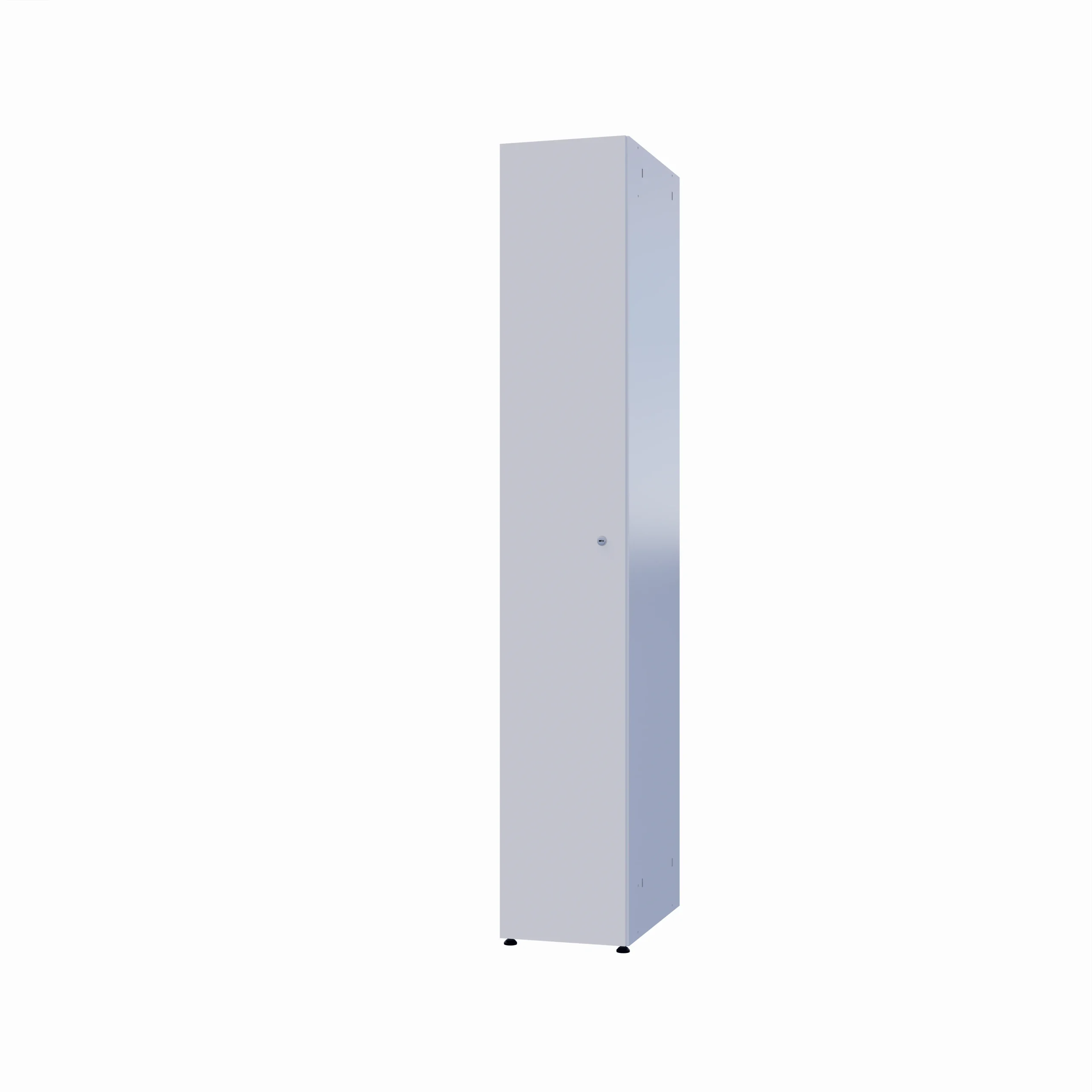 Metallschrank mit LPW – Combo