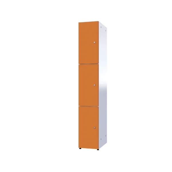 Modularer Metallschrank mit LPW