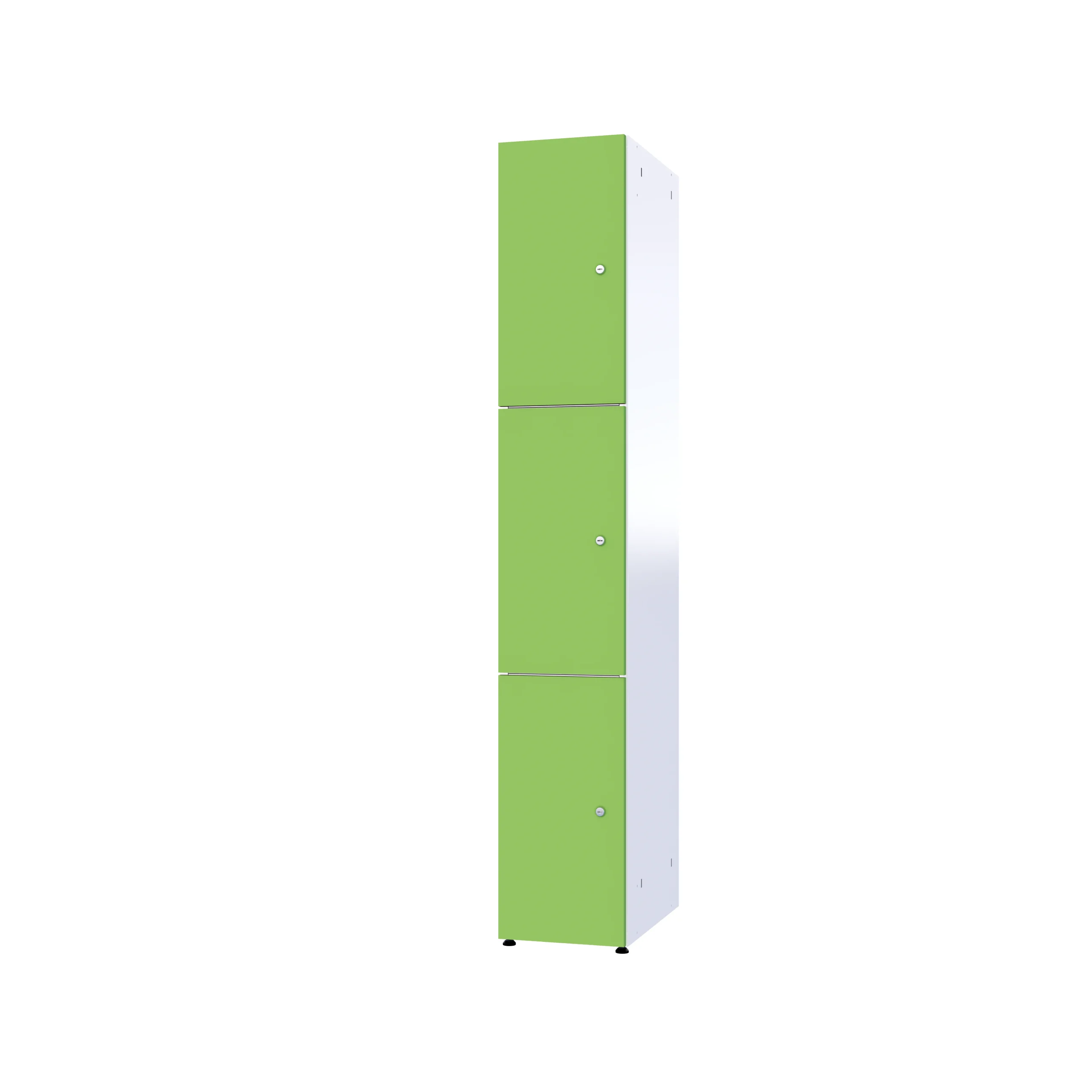 Modularer Metallschrank mit MFC – Bild 3