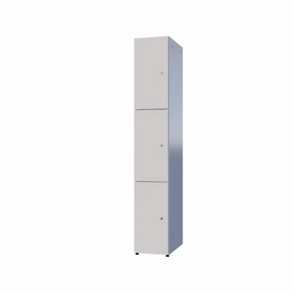 Modularer Metallschrank mit LPW
