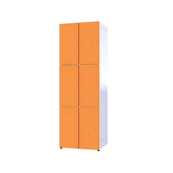 Modularer Metallschrank mit LPW
