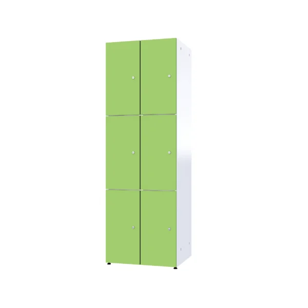Modularer Metallschrank mit LPW
