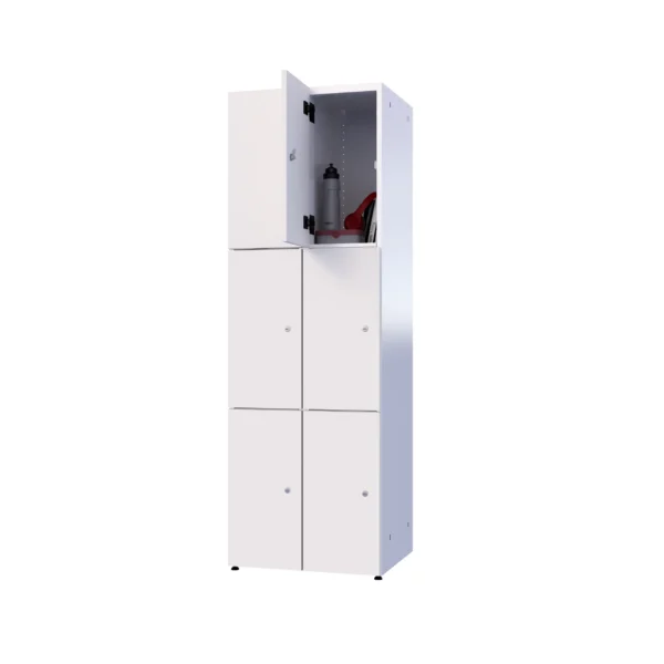 Modularer Metallschrank mit LPW
