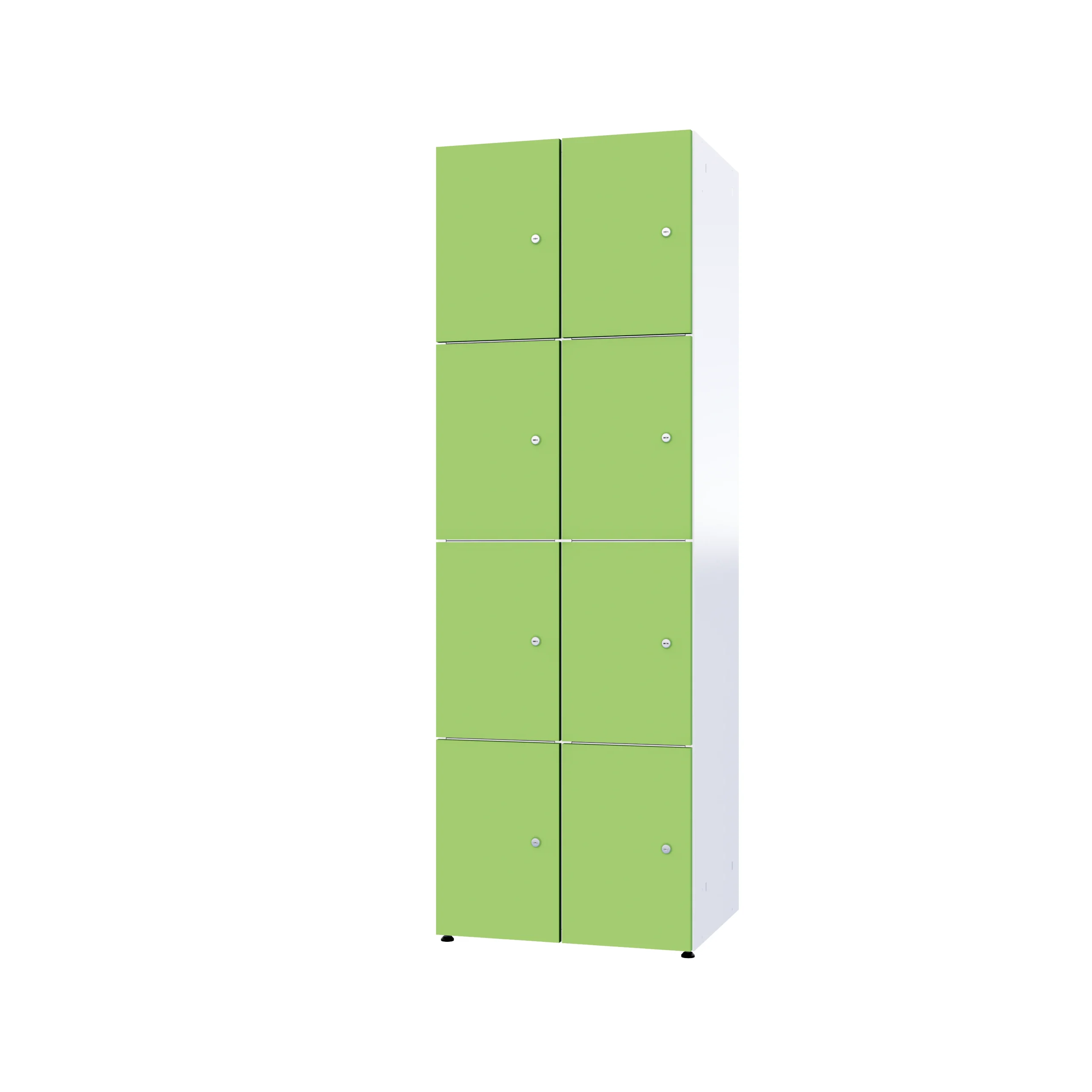 Modularer Metallschrank mit MFC – Bild 15