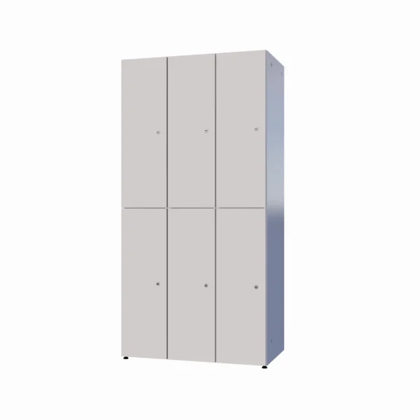 Metallschränke mit LPW – Combo