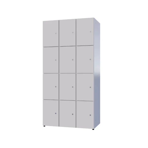 Modularer Metallschrank mit MFC
