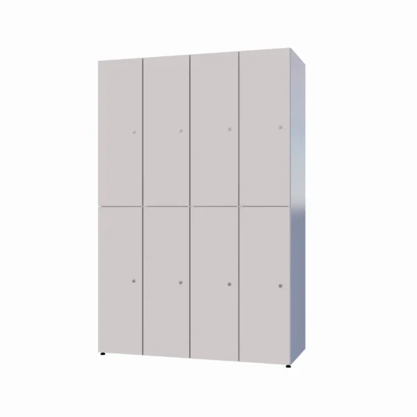 Metallschränke mit LPW – Combo
