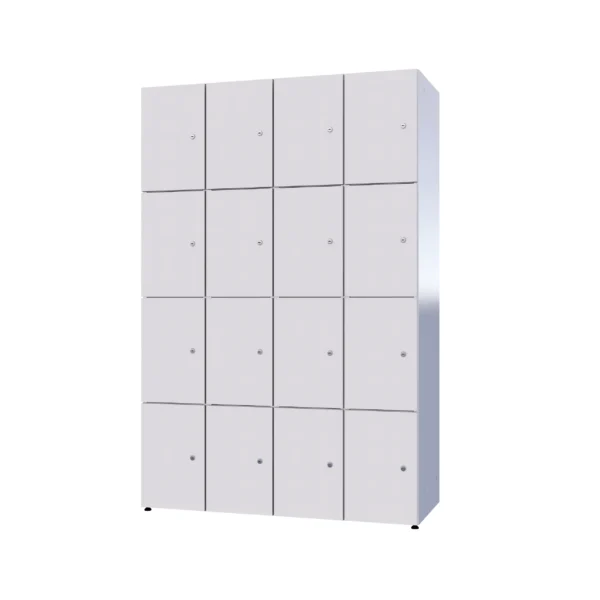 Modularer Metallschrank mit MFC
